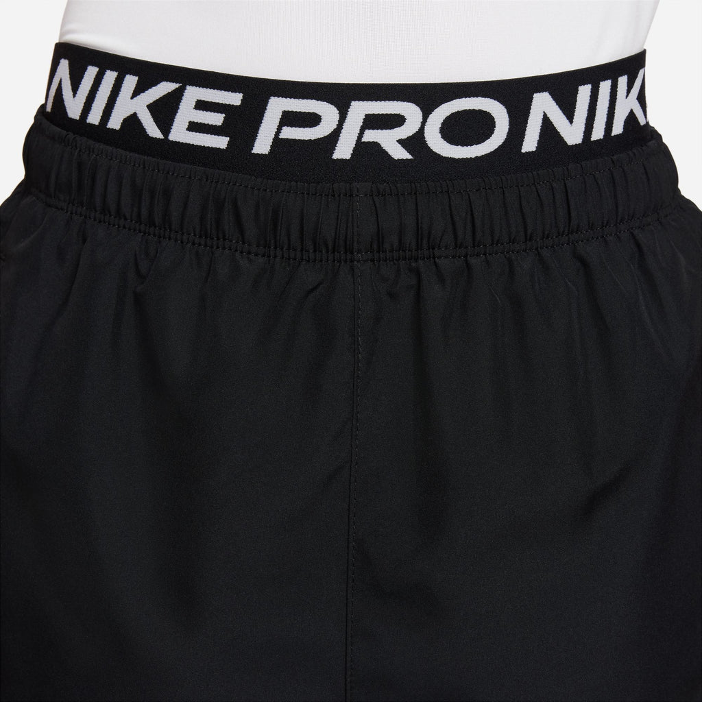 Nike Pro Dri-FIT Big Kids' (Boys') Tights - DM8530-100-NIKE by Nike | Available at Niky's Sports