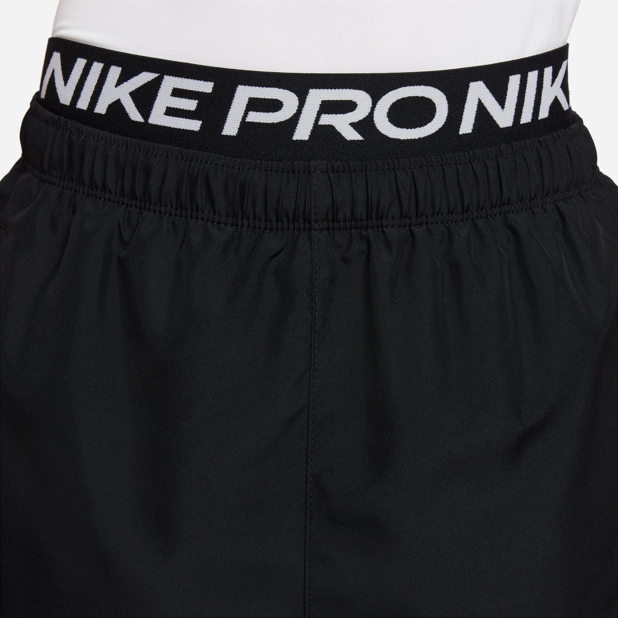 Nike Pro Dri-FIT Big Kids' (Boys') Tights - DM8530-100-NIKE by Nike | Available at Niky's Sports