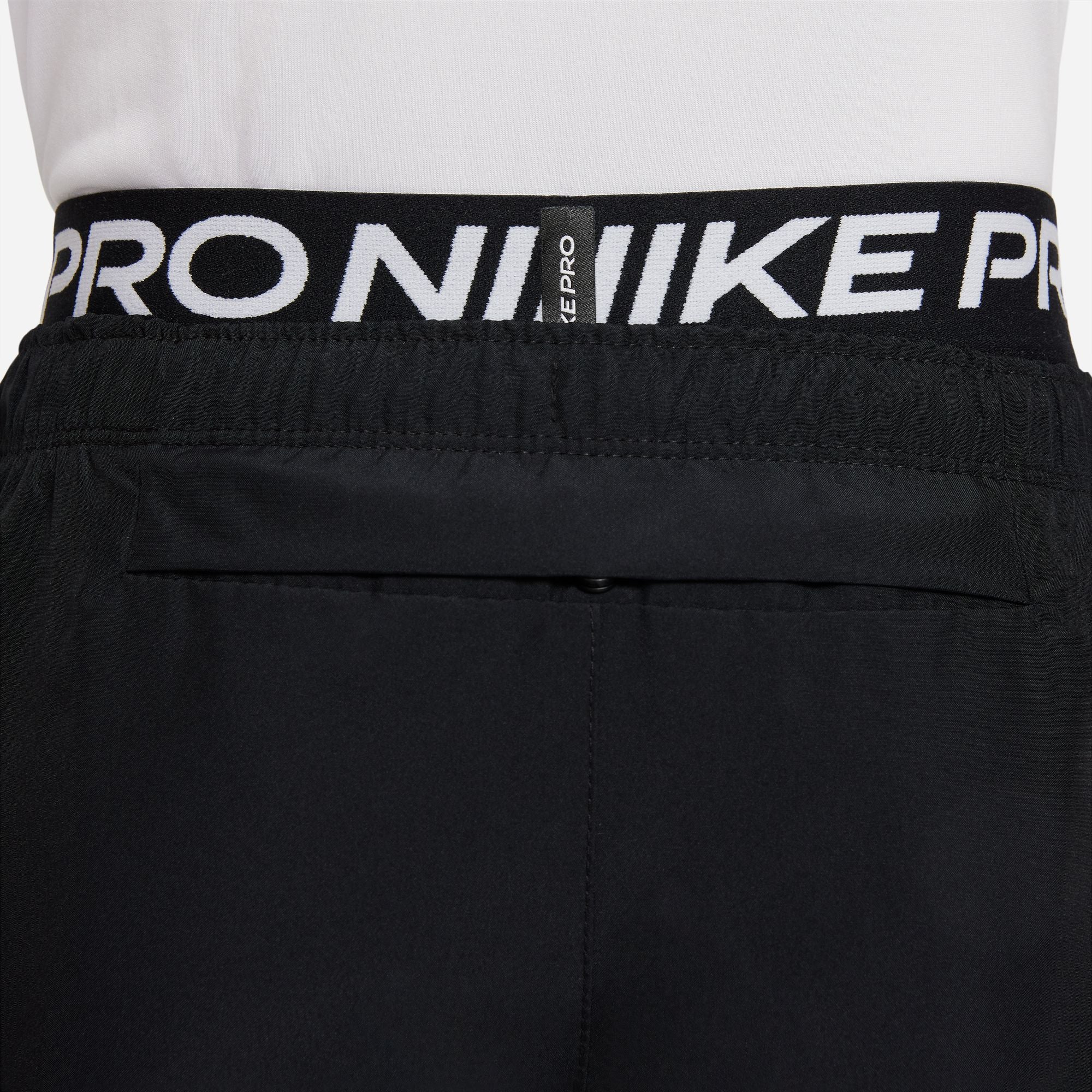 Nike Pro Dri-FIT Big Kids' (Boys') Tights - DM8530-100-NIKE by Nike | Available at Niky's Sports