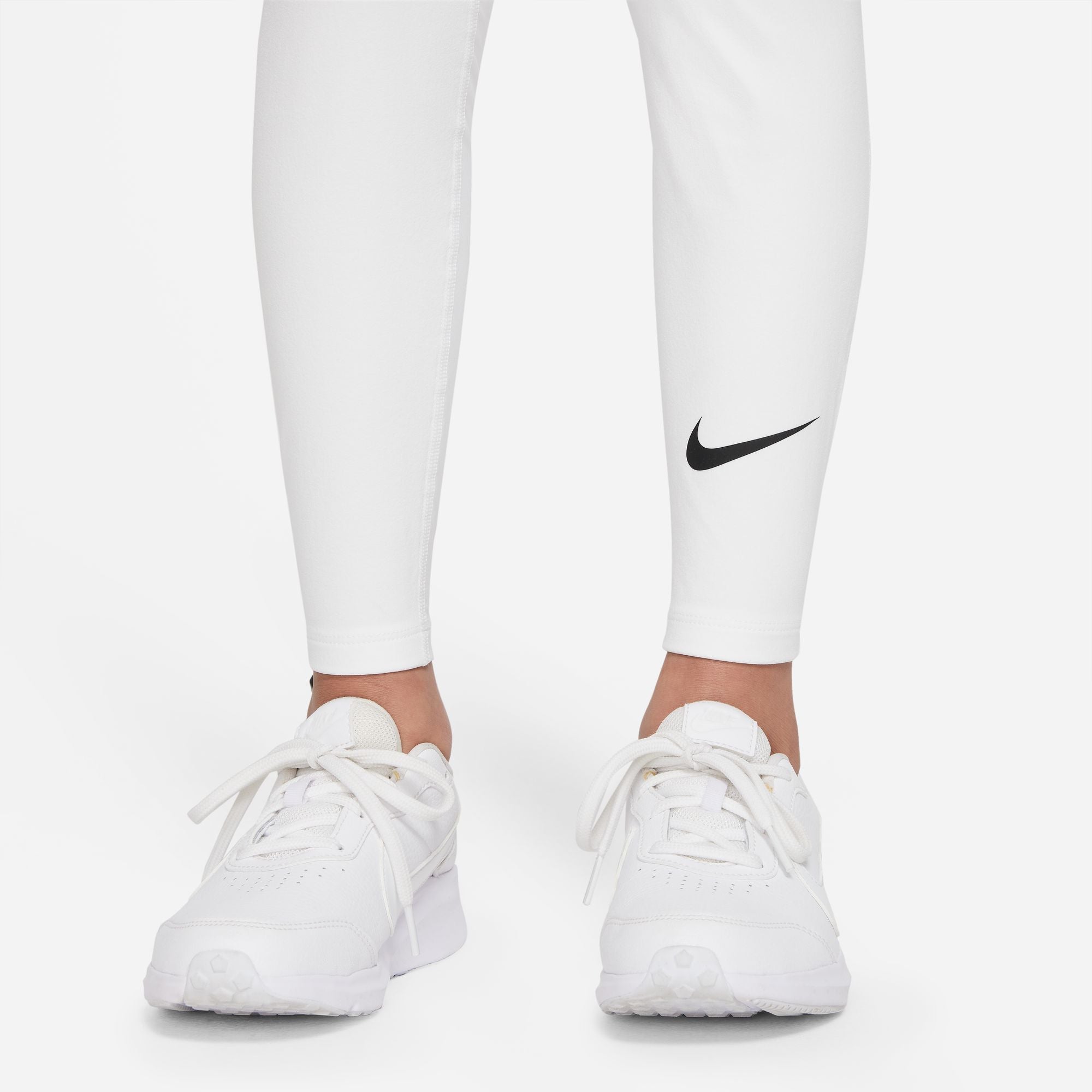 Nike Pro Dri-FIT Big Kids' (Boys') Tights - DM8530-100-NIKE by Nike | Available at Niky's Sports