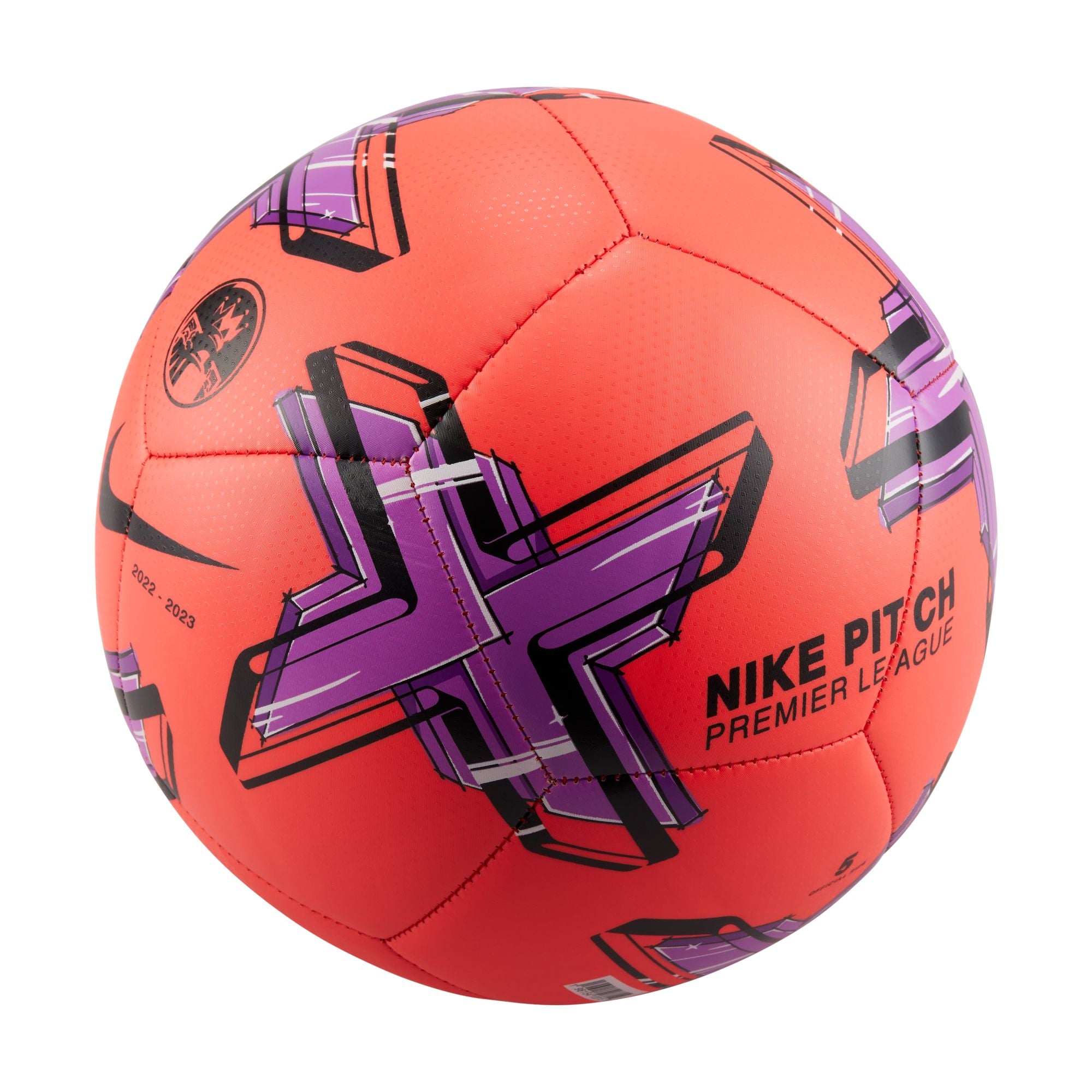 Nike Premier League Pitch Soccer Ball - DN3605-635-NIKE by Nike | Available at Niky's Sports