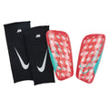 Nike Mercurial FlyLite SuperLock Soccer Shin Guards - DN3608-850-NIKE by Nike | Available at Niky's Sports