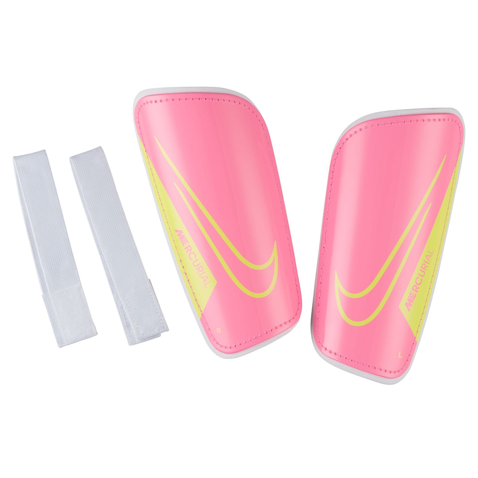 Nike Mercurial Hardshell Soccer Shin Guards - DN3614-606-NIKE by Nike | Available at Niky's Sports