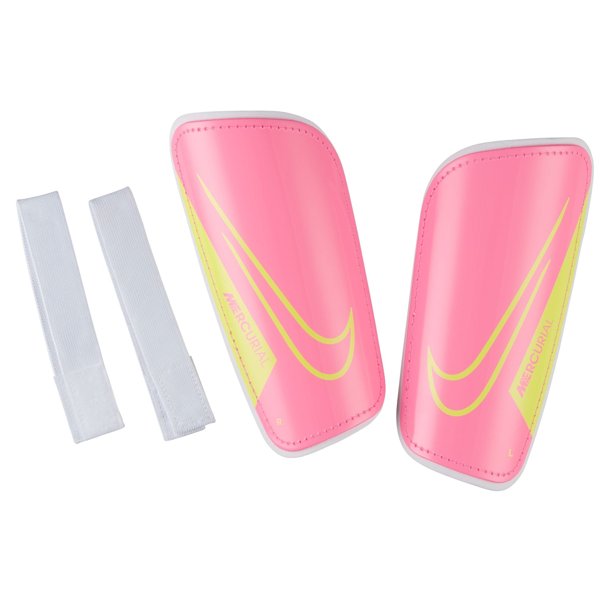 Nike Mercurial Hardshell Soccer Shin Guards - DN3614-606-NIKE by Nike | Available at Niky's Sports