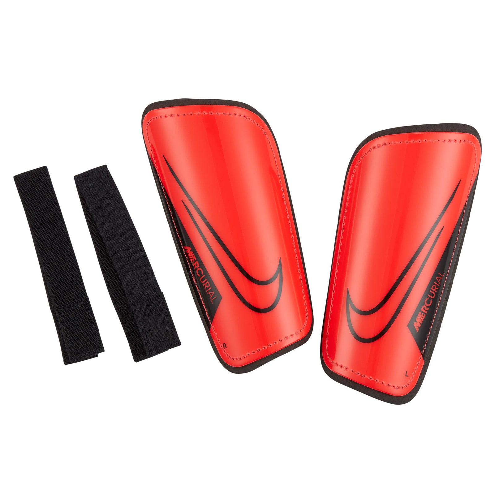 Nike Mercurial Hardshell Soccer Shin Guards - DN3614-635-NIKE by Nike | Available at Niky's Sports