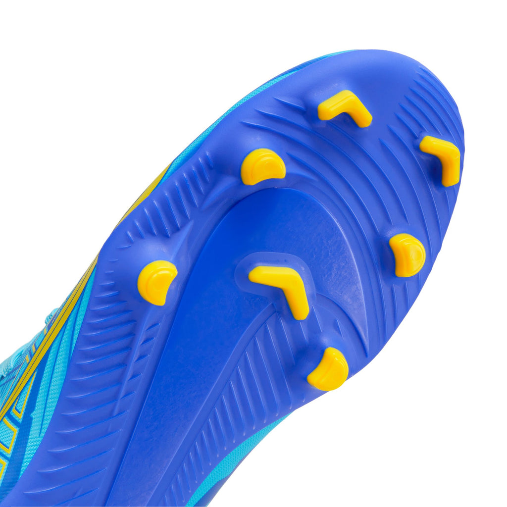 Nike Kylian Mbappe Jr. Mercurial Superfly 9 Club KM FG/MG Little/Big Kids' Multi-Ground Soccer Cleats - DO9789-400-NIKE by Nike | Available at Niky's Sports