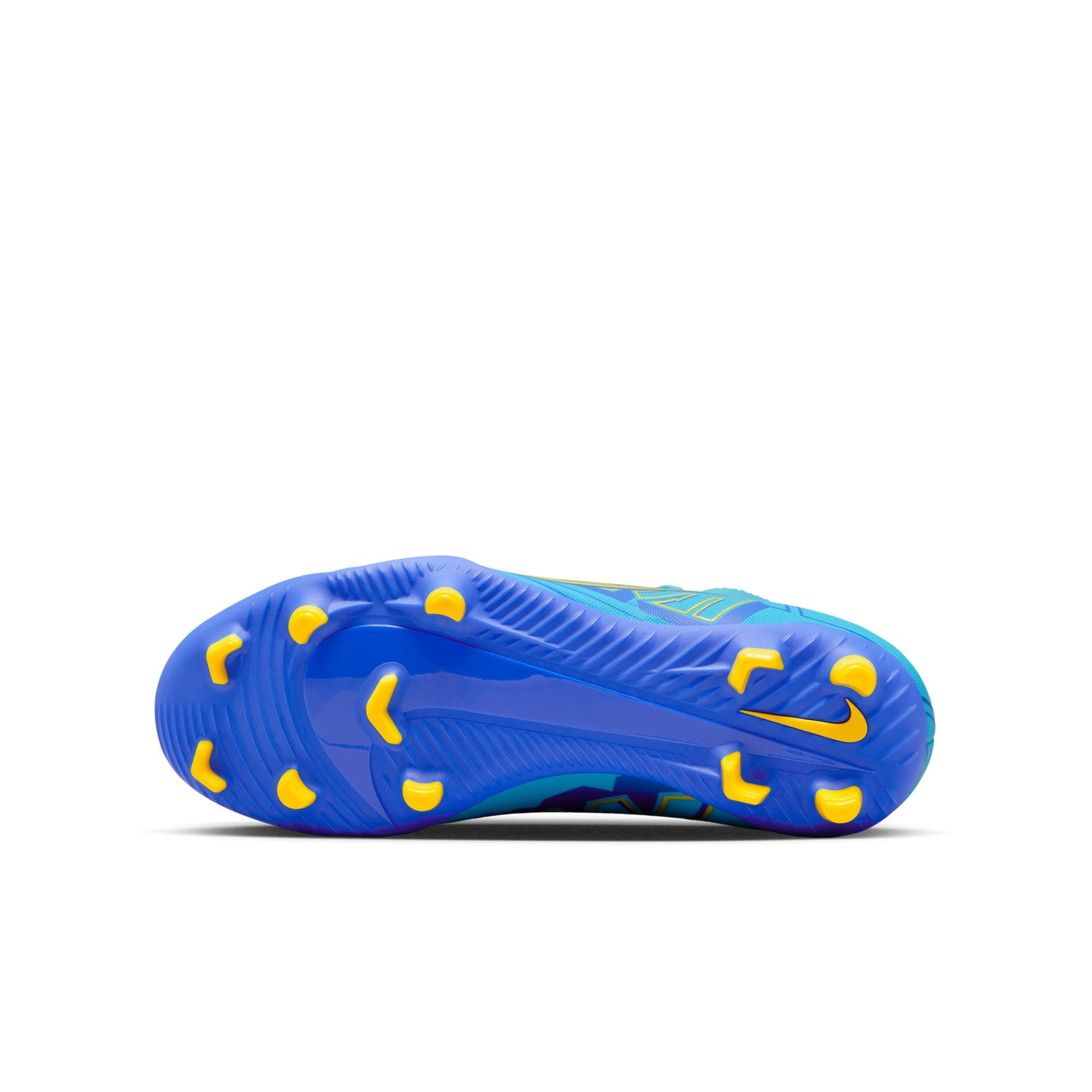 Nike Kylian Mbappe Jr. Mercurial Superfly 9 Club KM FG/MG Little/Big Kids' Multi-Ground Soccer Cleats - DO9789-400-NIKE by Nike | Available at Niky's Sports
