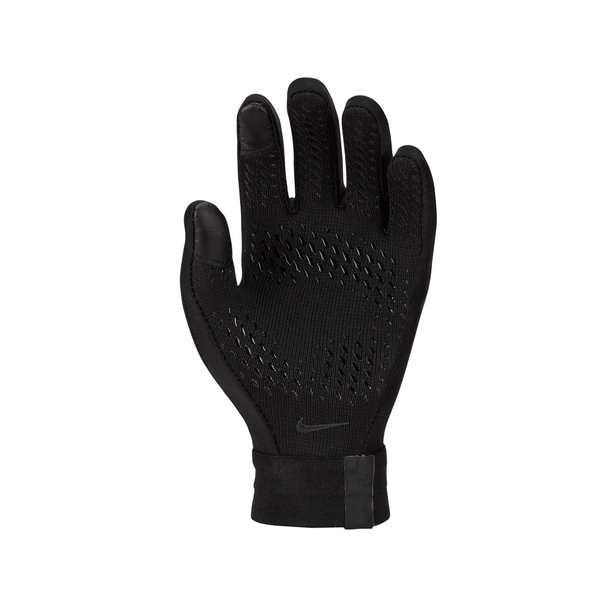 Nike Therma-FIT Academy Kids' Soccer Gloves - DQ6066-015-NIKE by Nike | Available at Niky's Sports