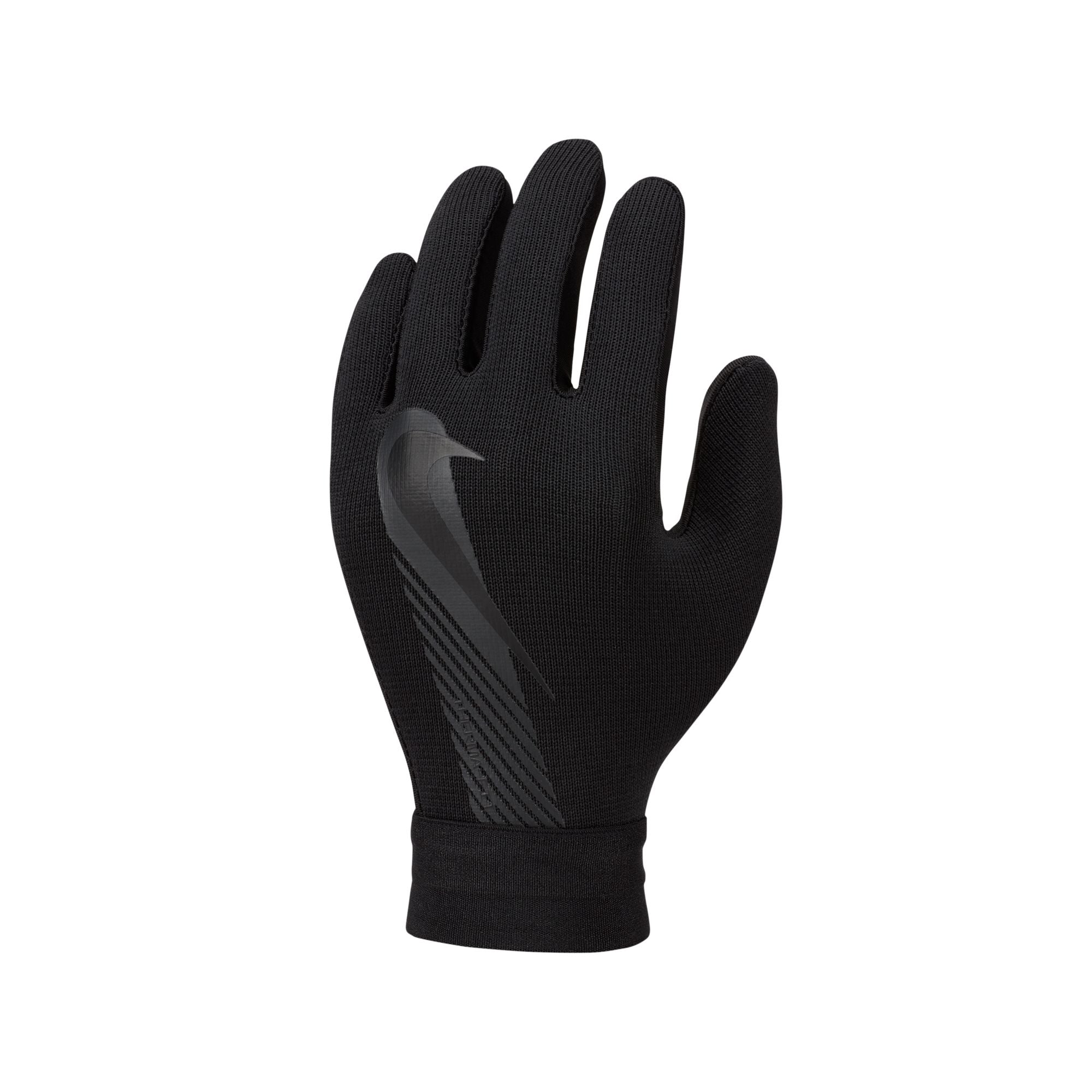 Nike Therma-FIT Academy Kids' Soccer Gloves - DQ6066-015-NIKE by Nike | Available at Niky's Sports