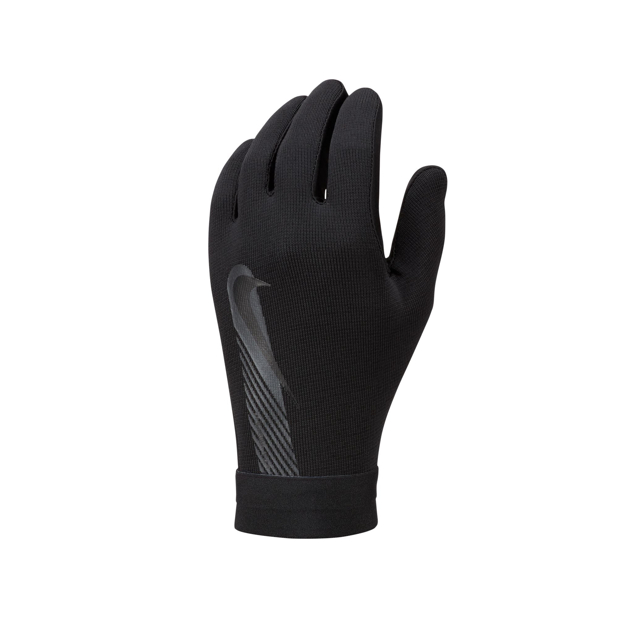 Nike Therma-FIT Academy Soccer Gloves - DQ6071-015-NIKE by Nike | Available at Niky's Sports