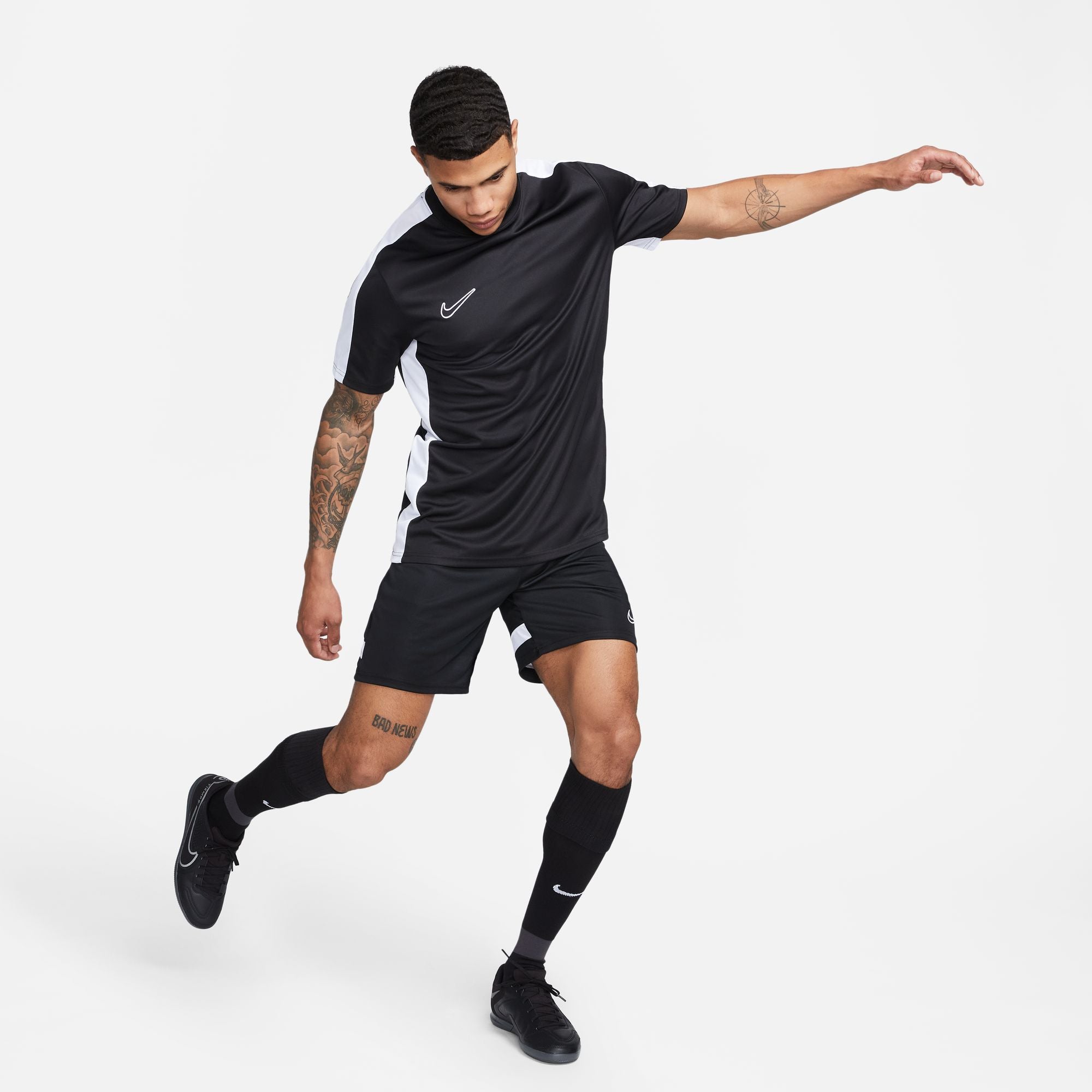 Nike Dri-FIT Academy Men's Short-Sleeve Soccer Top