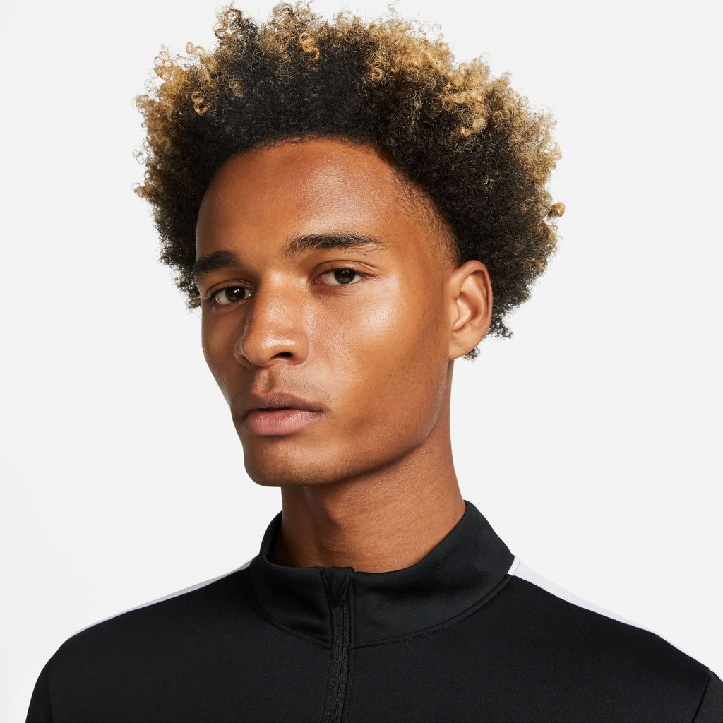 Nike Dri-FIT Academy Men's Soccer Drill Top - DR1352-010-NIKE by Nike | Available at Niky's Sports