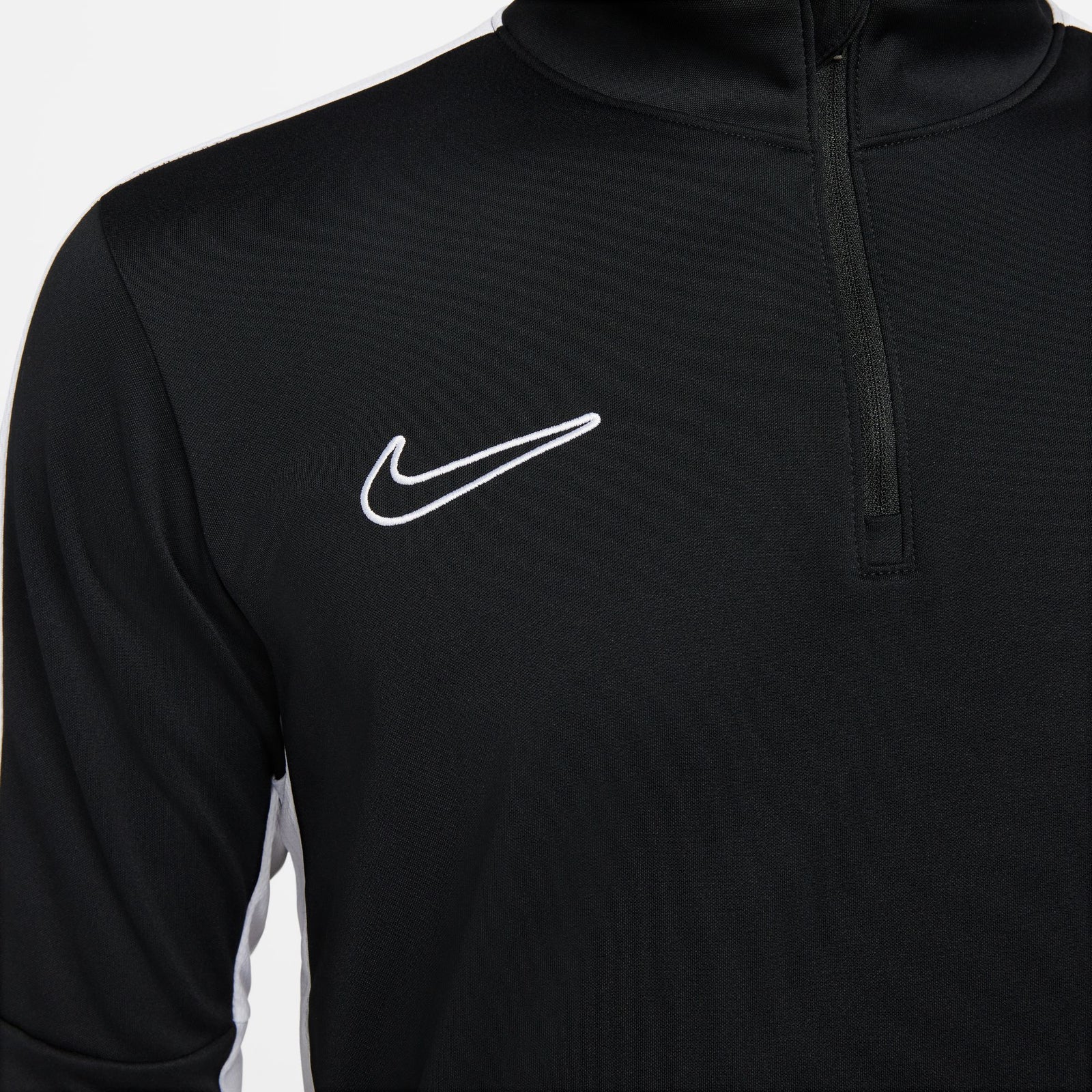 Nike Dri-FIT Academy Men's Soccer Drill Top - DR1352-010-NIKE by Nike | Available at Niky's Sports