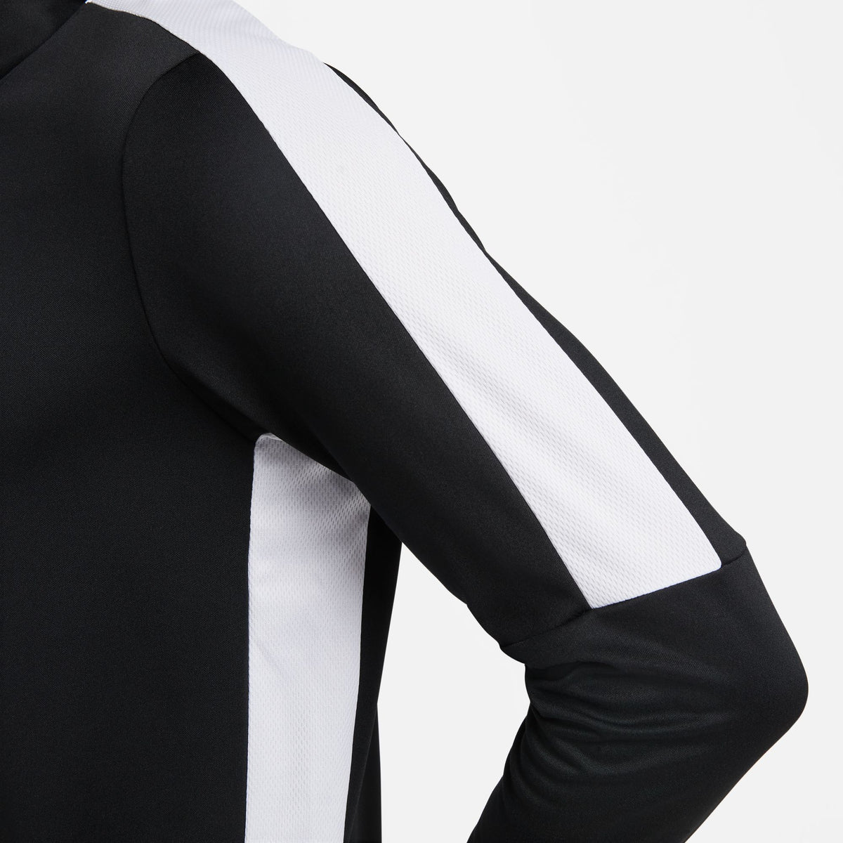 Nike Dri-FIT Academy Men's Soccer Drill Top - DR1352-010-NIKE by Nike | Available at Niky's Sports