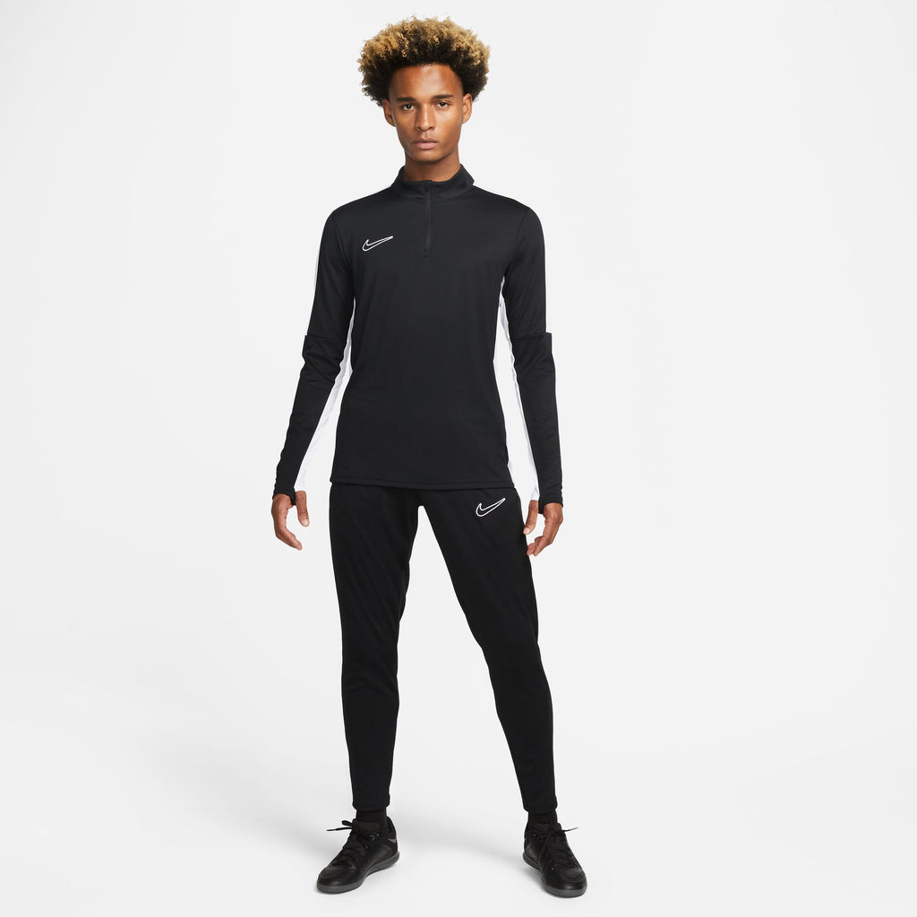 Nike Dri-FIT Academy Men's Soccer Drill Top - DR1352-010-NIKE by Nike | Available at Niky's Sports