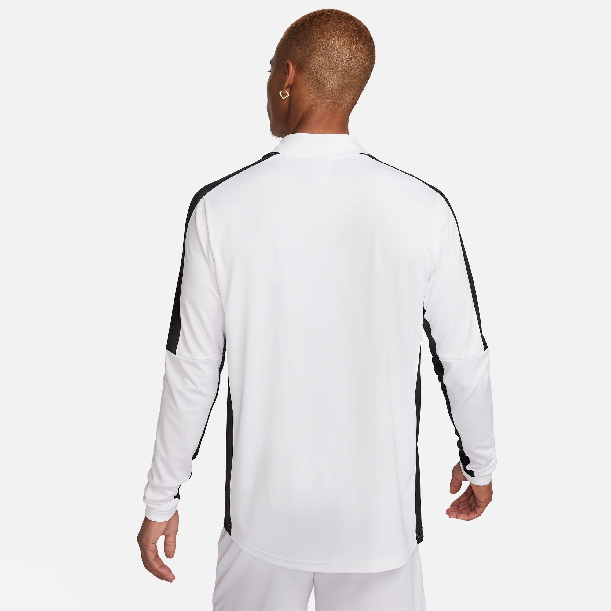 Nike Dri-FIT Academy Men's Soccer Drill Top - DR1352-100-NIKE by Nike | Available at Niky's Sports