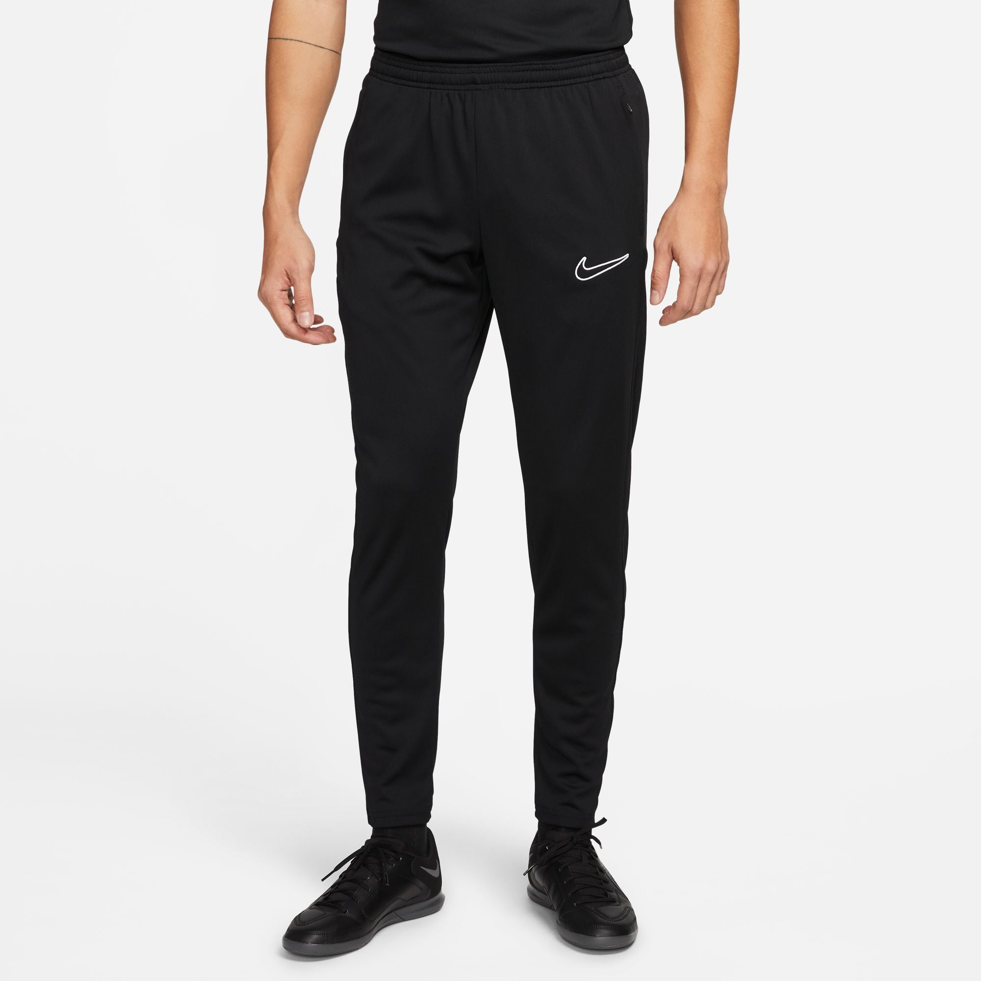 Nike Dri-FIT Academy Men's Knit Soccer Pants - DR1666-010-NIKE by Nike | Available at Niky's Sports
