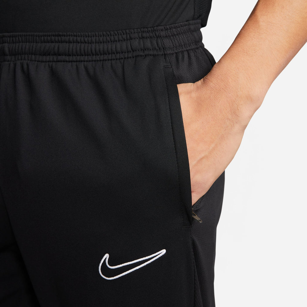 Nike Dri-FIT Academy Men's Knit Soccer Pants - DR1666-010-NIKE by Nike | Available at Niky's Sports