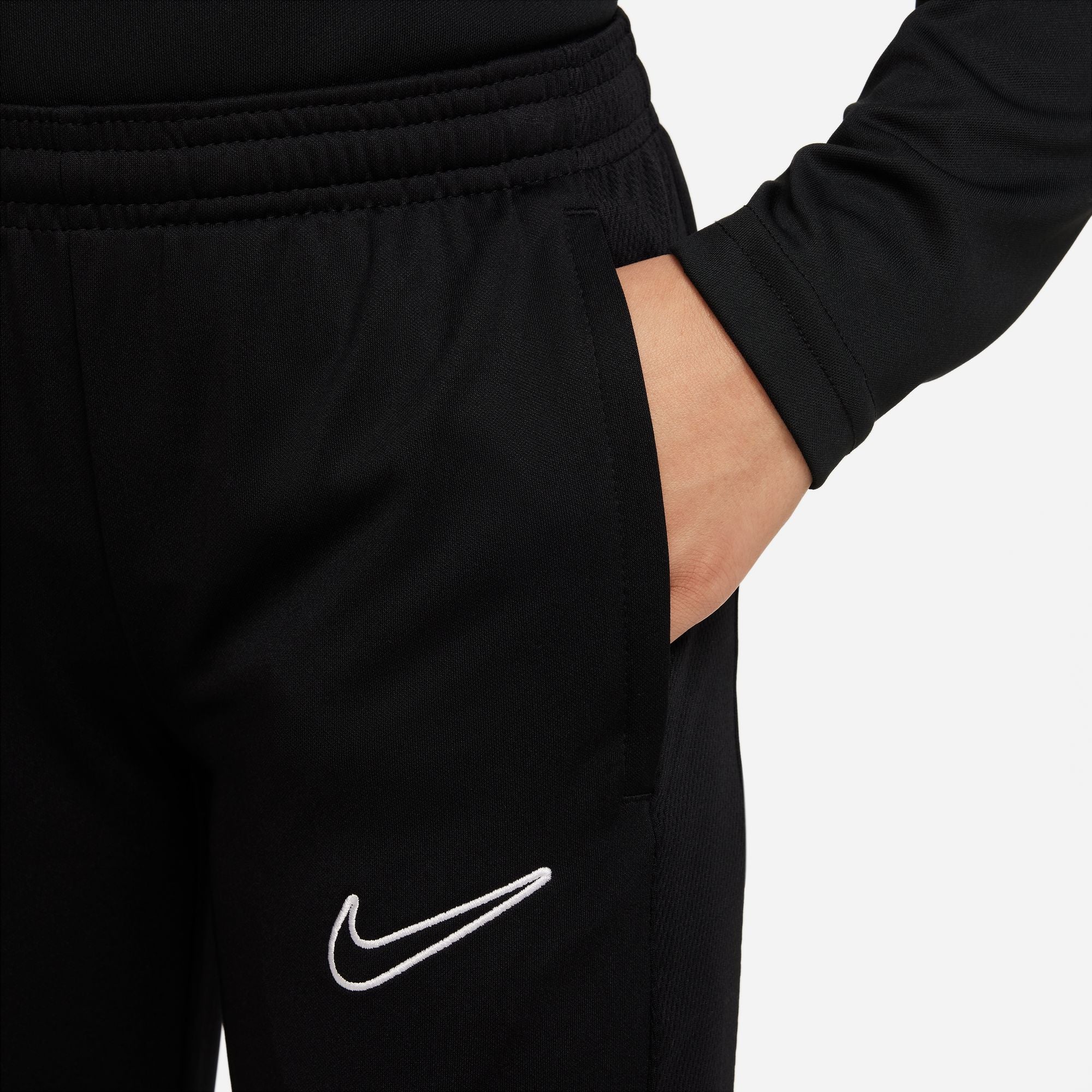 nike dri fit academy knit