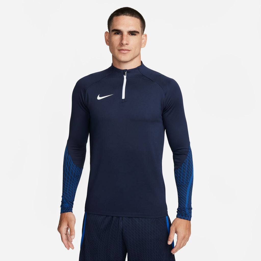 Nike Dri-FIT Strike Men's Soccer Drill Top - DR2294-451-NIKE by Nike | Available at Niky's Sports