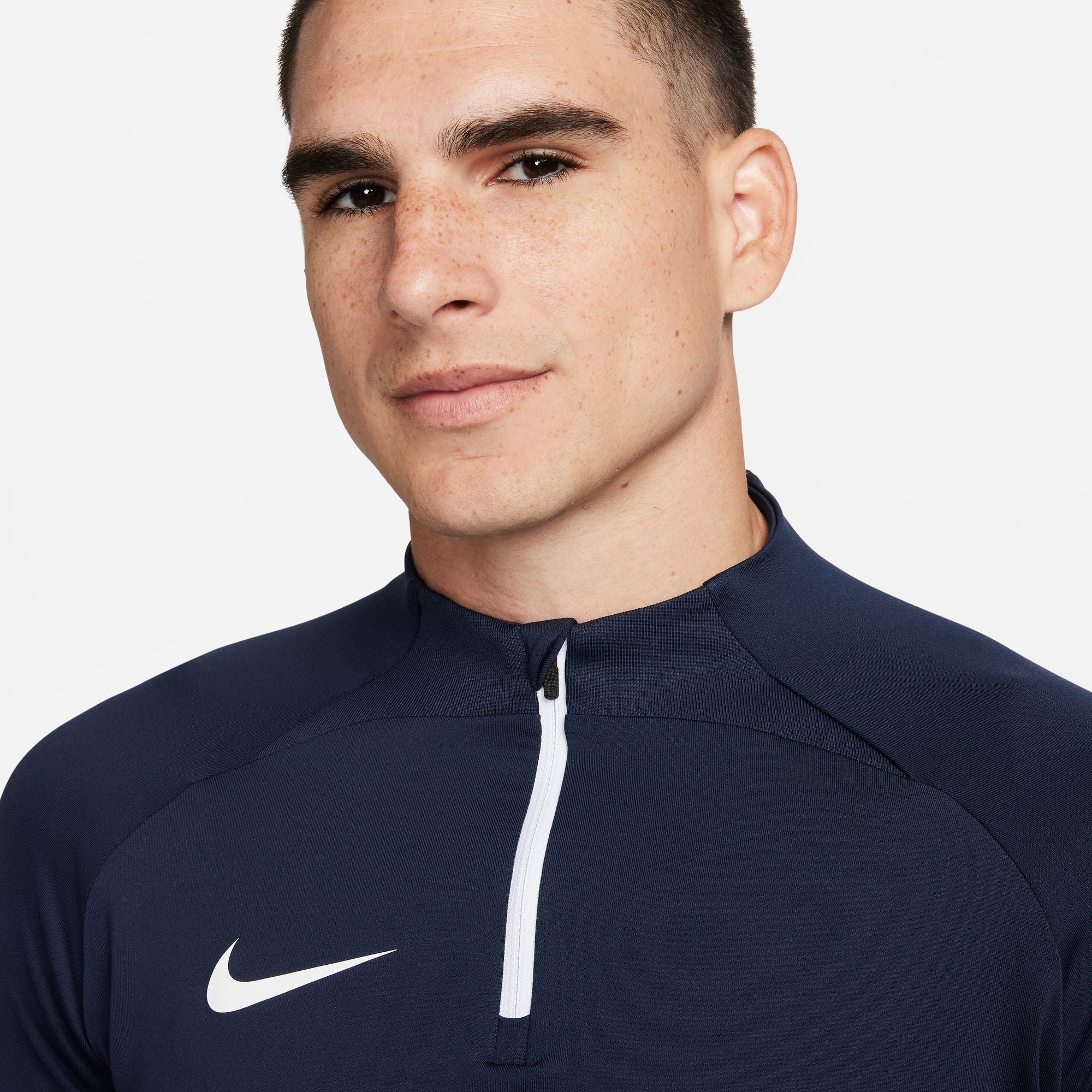 Nike Dri-FIT Strike Men's Soccer Drill Top - DR2294-451-NIKE by Nike | Available at Niky's Sports