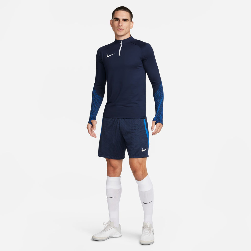Nike Dri-FIT Strike Men's Soccer Drill Top - DR2294-451-NIKE by Nike | Available at Niky's Sports