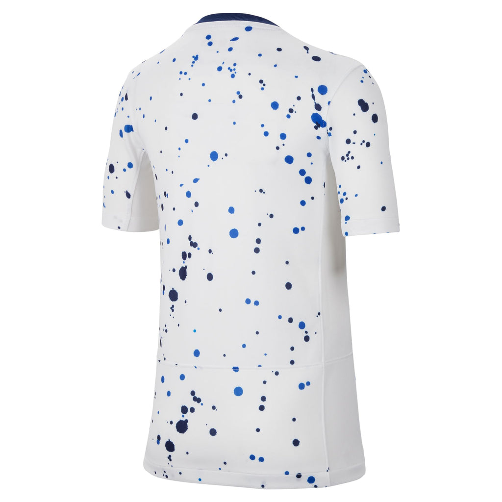 Nike USMNT 2023 Stadium Home Big Kids' (Boys') Dri-FIT Soccer Jersey