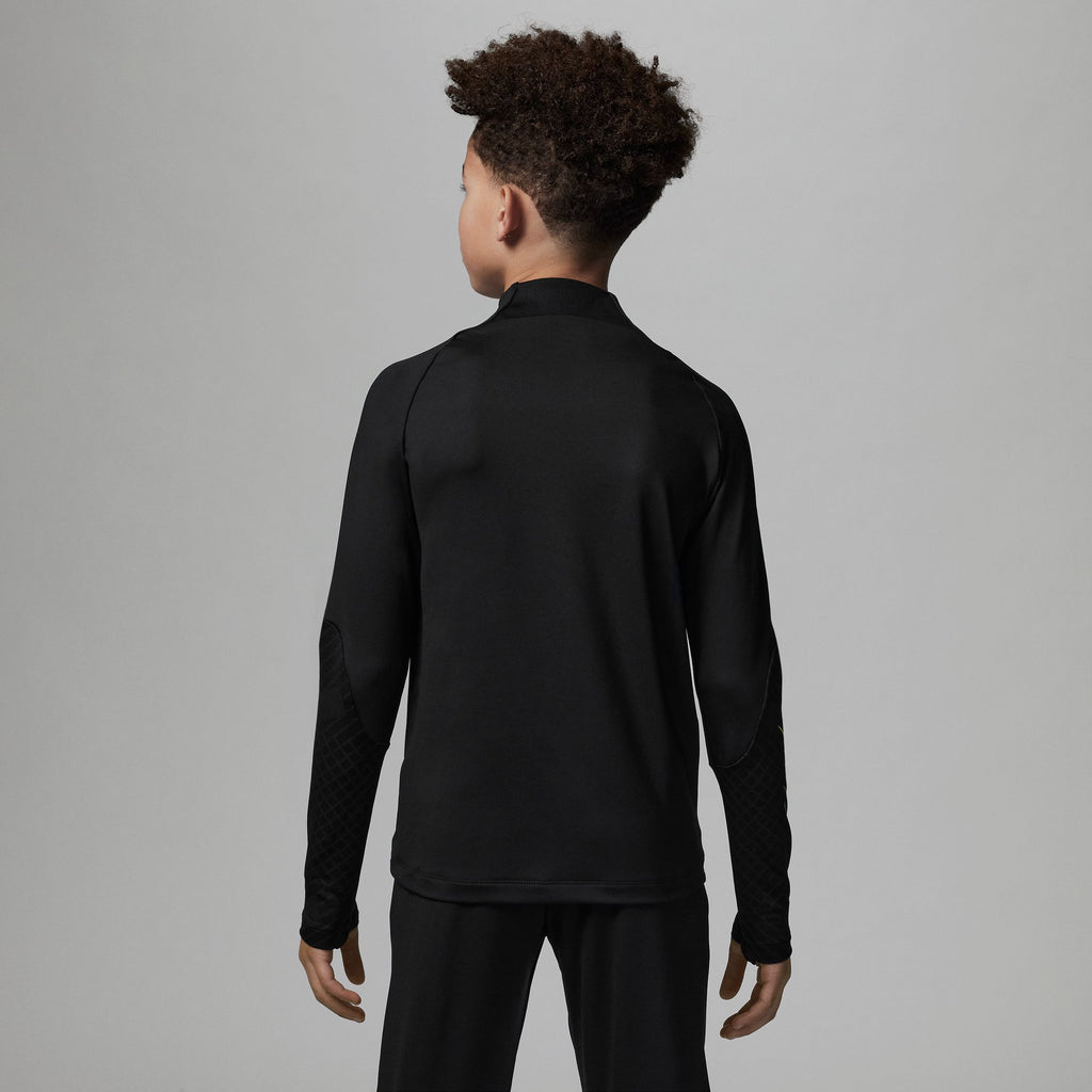 Jordan Paris Saint-Germain Strike Big Kids' Dri-FIT Soccer Drill Top - DR4647-011-NIKE by Nike | Available at Niky's Sports