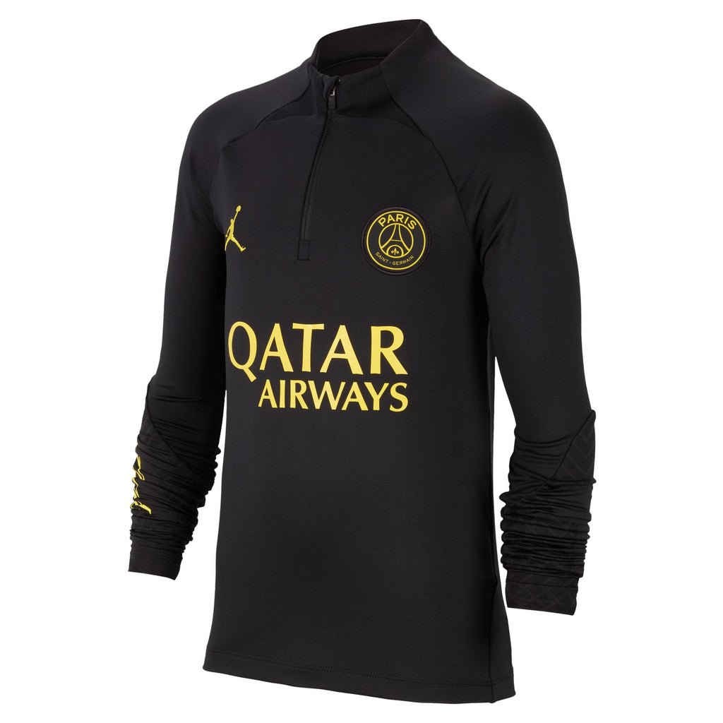 Jordan Paris Saint-Germain Strike Big Kids' Dri-FIT Soccer Drill Top - DR4647-011-NIKE by Nike | Available at Niky's Sports