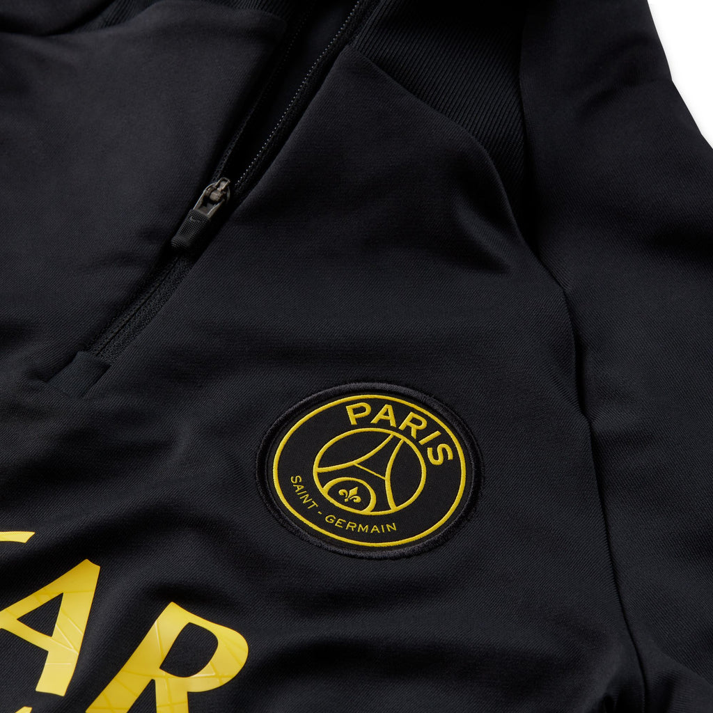 Jordan Paris Saint-Germain Strike Big Kids' Dri-FIT Soccer Drill Top - DR4647-011-NIKE by Nike | Available at Niky's Sports