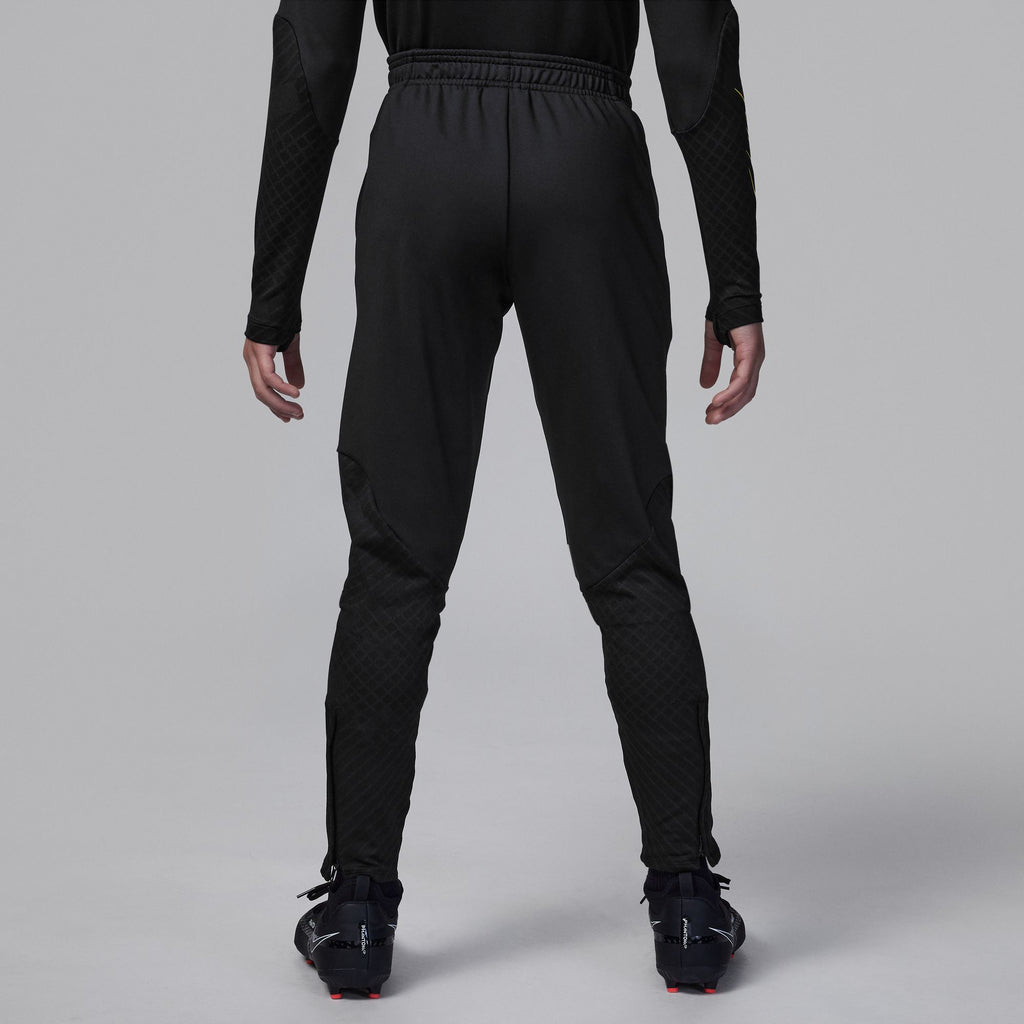 Jordan Paris Saint-Germain Strike Big Kids' Dri-FIT Knit Soccer Pants - DR4794-010-NIKE by Nike | Available at Niky's Sports