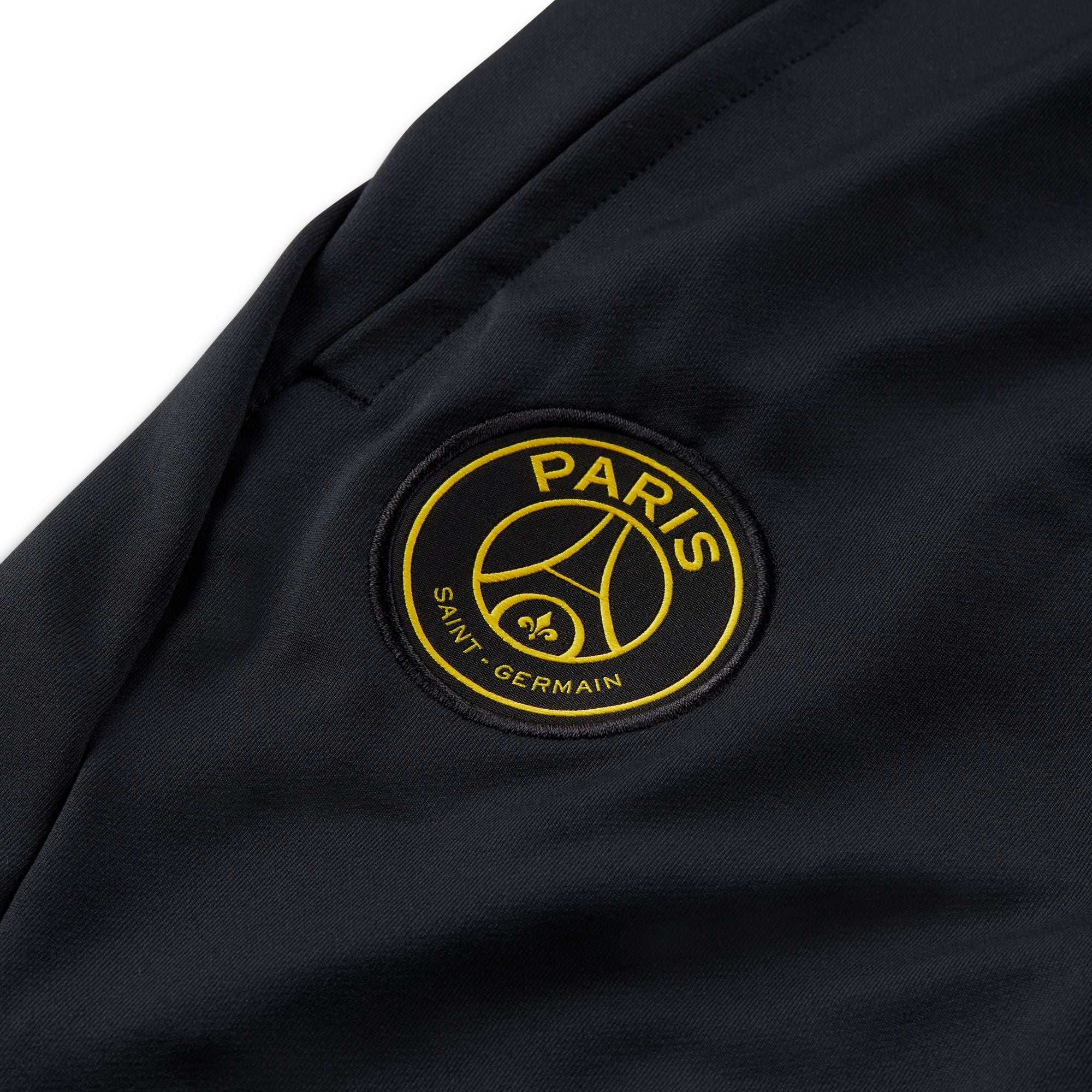 Jordan Paris Saint-Germain Strike Big Kids' Dri-FIT Knit Soccer Pants - DR4794-010-NIKE by Nike | Available at Niky's Sports