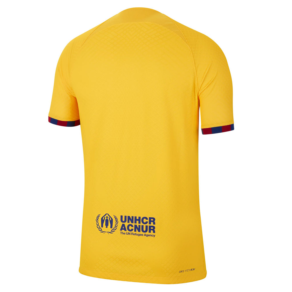Nike FC Barcelona 2022/23 Match Fourth Men's Dri-FIT ADV Soccer Jersey