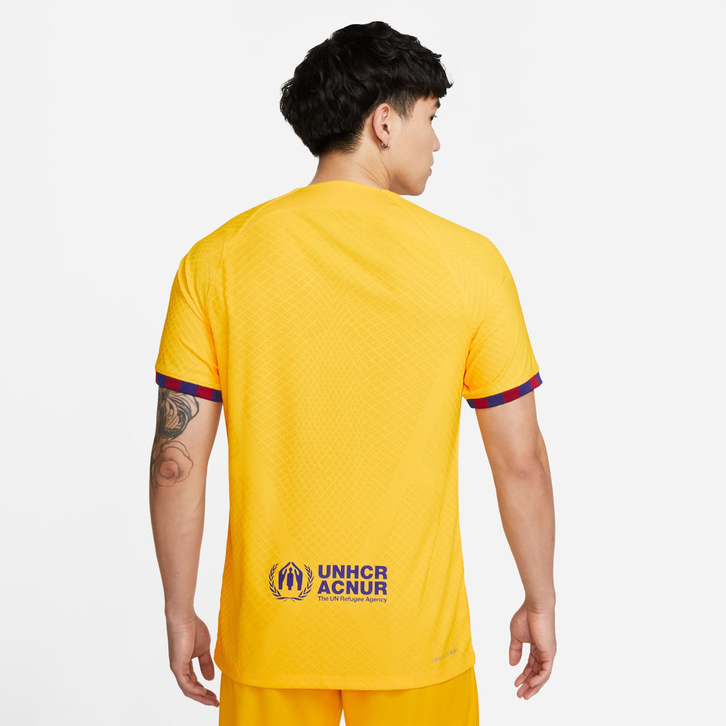 Nike FC Barcelona 2022/23 Match Fourth Men's Dri-FIT ADV Soccer Jersey