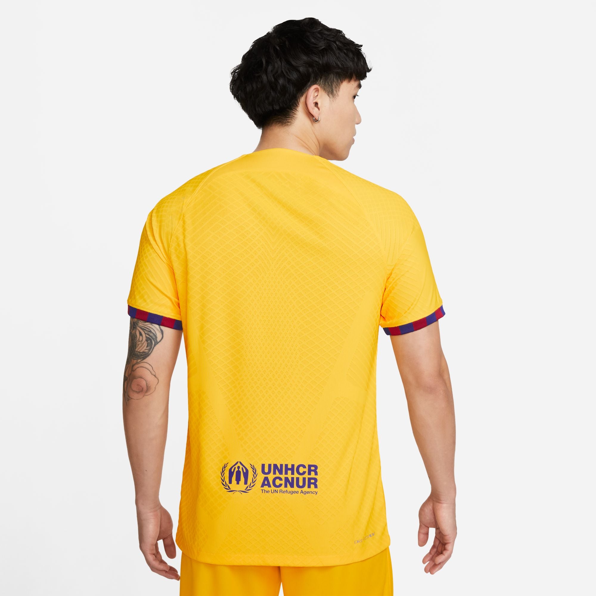 Nike FC Barcelona 2022/23 Match Fourth Men's Dri-FIT ADV Soccer Jersey