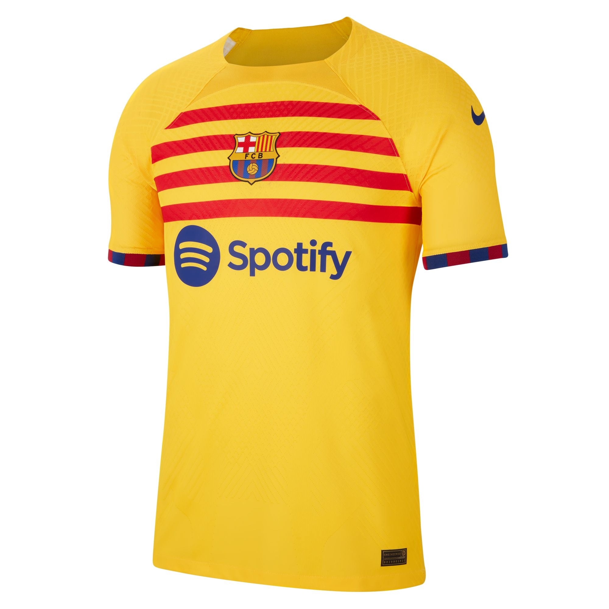 Nike FC Barcelona 2022/23 Match Fourth Men's Dri-FIT ADV Soccer Jersey