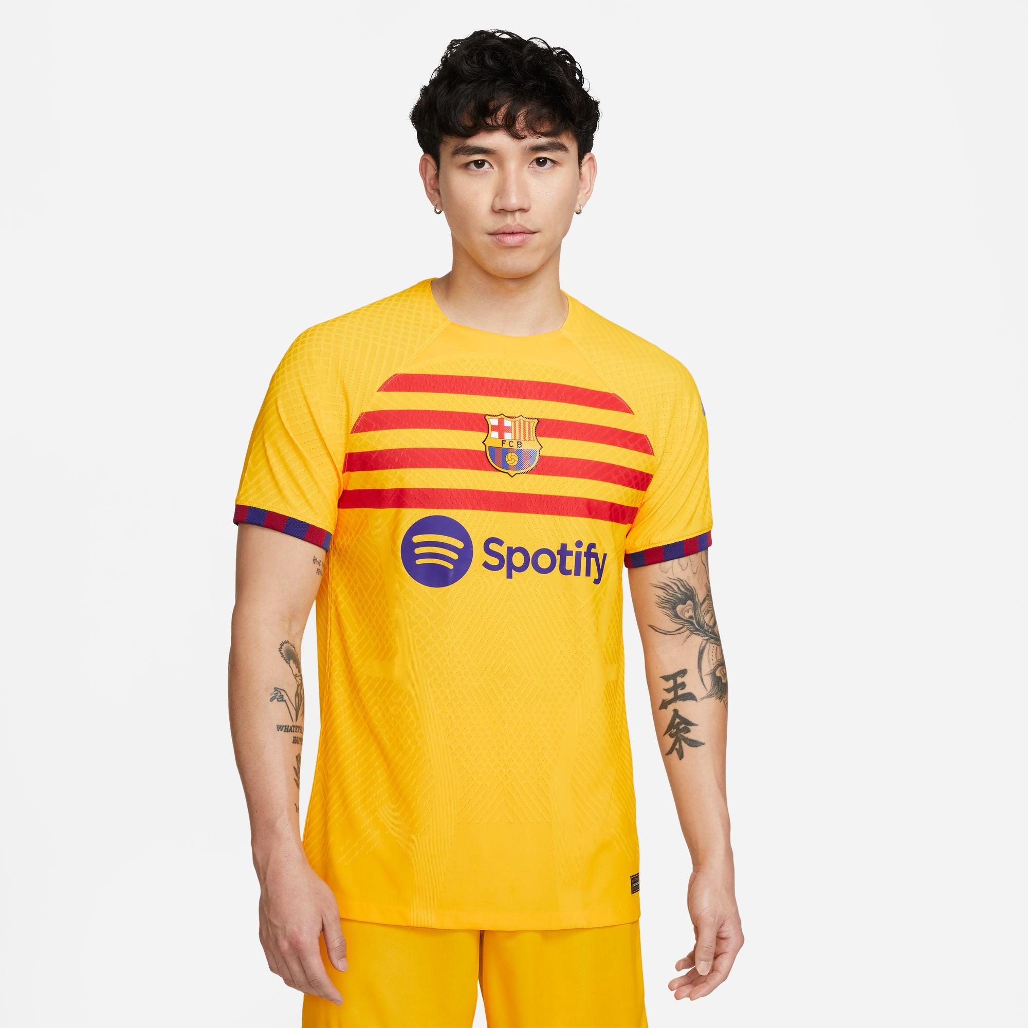 Nike FC Barcelona 2022/23 Match Fourth Men's Dri-FIT ADV Soccer Jersey