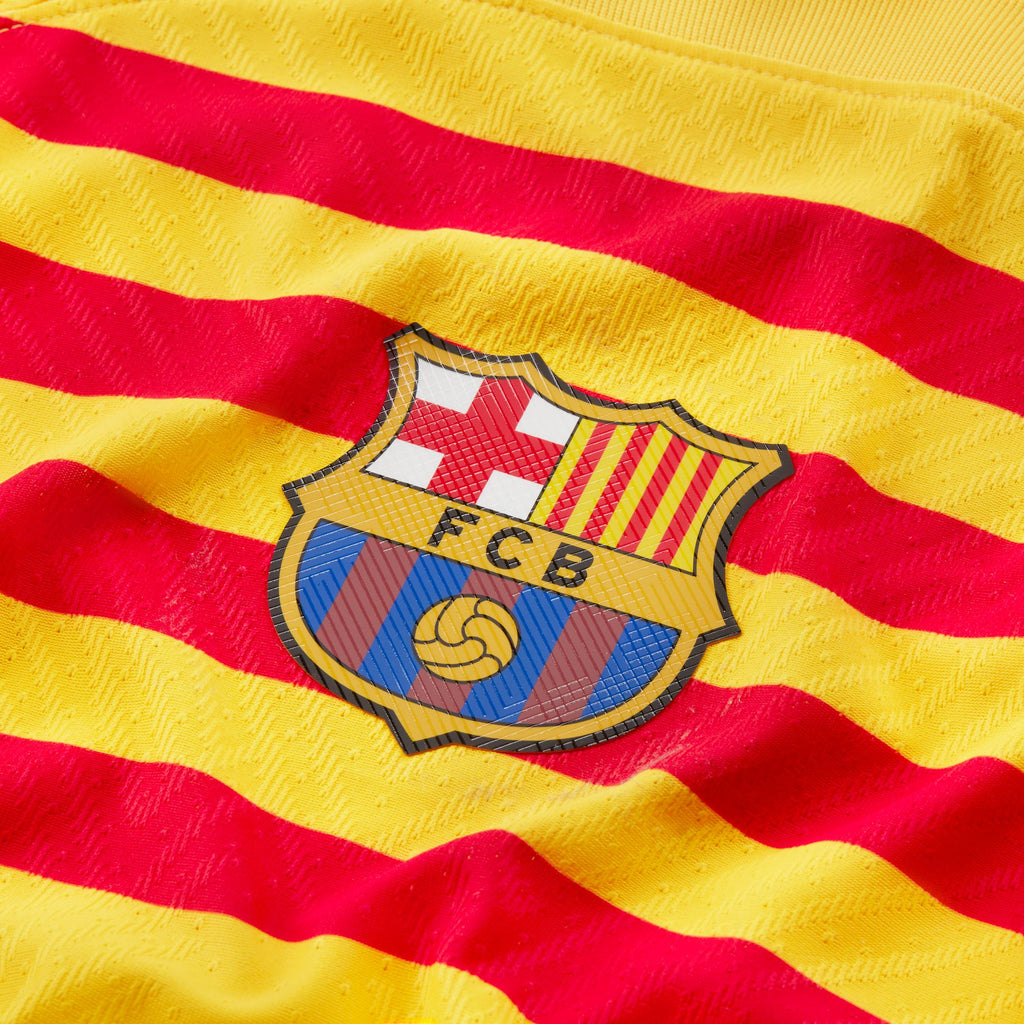 Nike FC Barcelona 2022/23 Match Fourth Men's Dri-FIT ADV Soccer Jersey