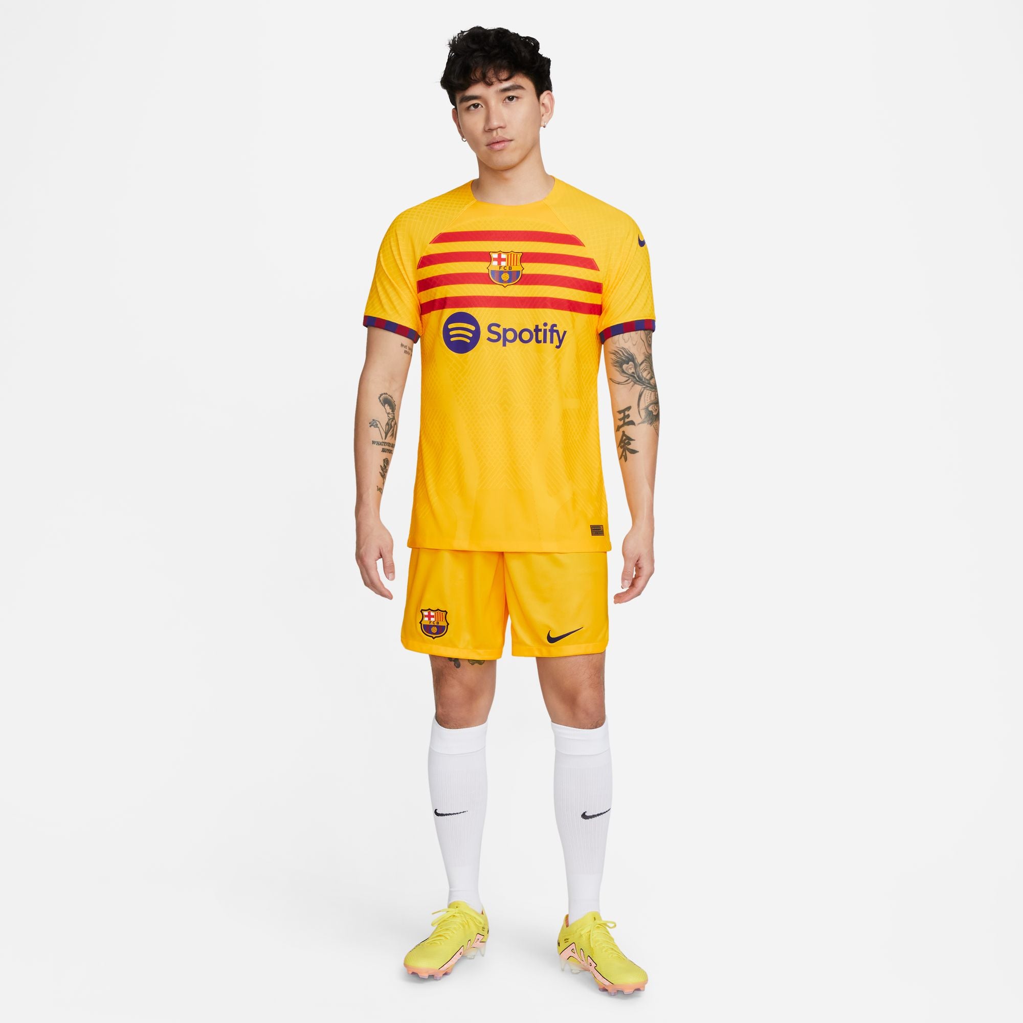 Nike FC Barcelona 2022/23 Match Fourth Men's Dri-FIT ADV Soccer Jersey