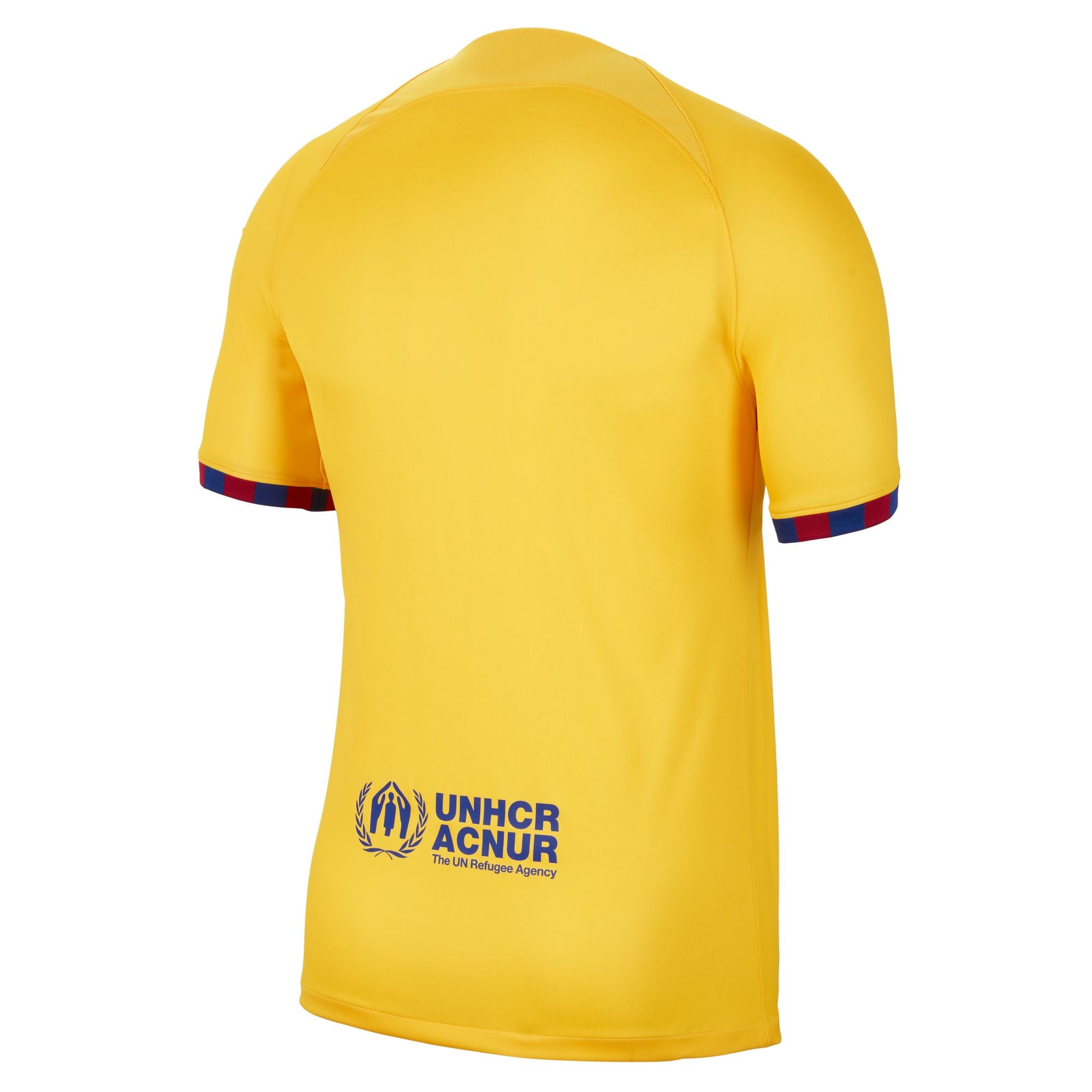 Nike FC Barcelona 2023/24 Stadium Fourth Men's Dri-FIT Soccer Jersey - DR5079-729-NIKE by Nike | Available at Niky's Sports