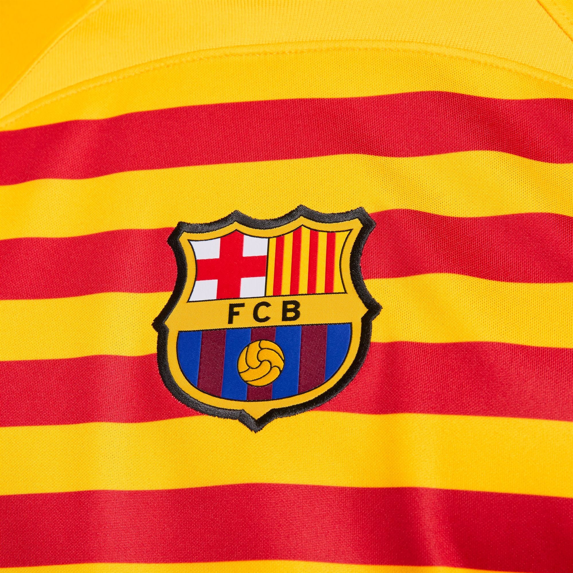 Nike FC Barcelona 2023/24 Stadium Fourth Men's Dri-FIT Soccer Jersey - DR5079-729-NIKE by Nike | Available at Niky's Sports