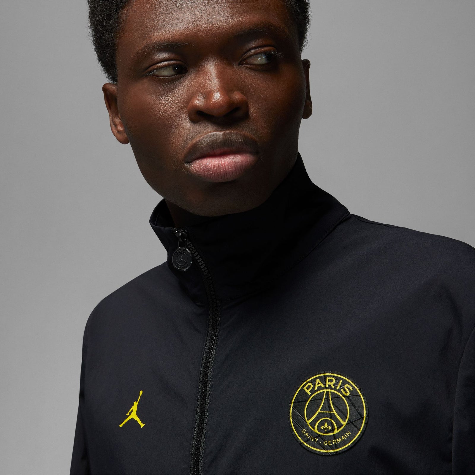 Jordan Paris Saint-Germain Men's Woven Jacket Jordan Paris Saint-Germain Men's Woven Jacket