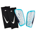 Nike Mercurial Lite SuperLock Soccer Shin Guards - DV1770-420-NIKE by Nike | Available at Niky's Sports