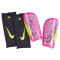Nike Mercurial Lite SuperLock Soccer Shin Guards - DV1770-606-NIKE by Nike | Available at Niky's Sports