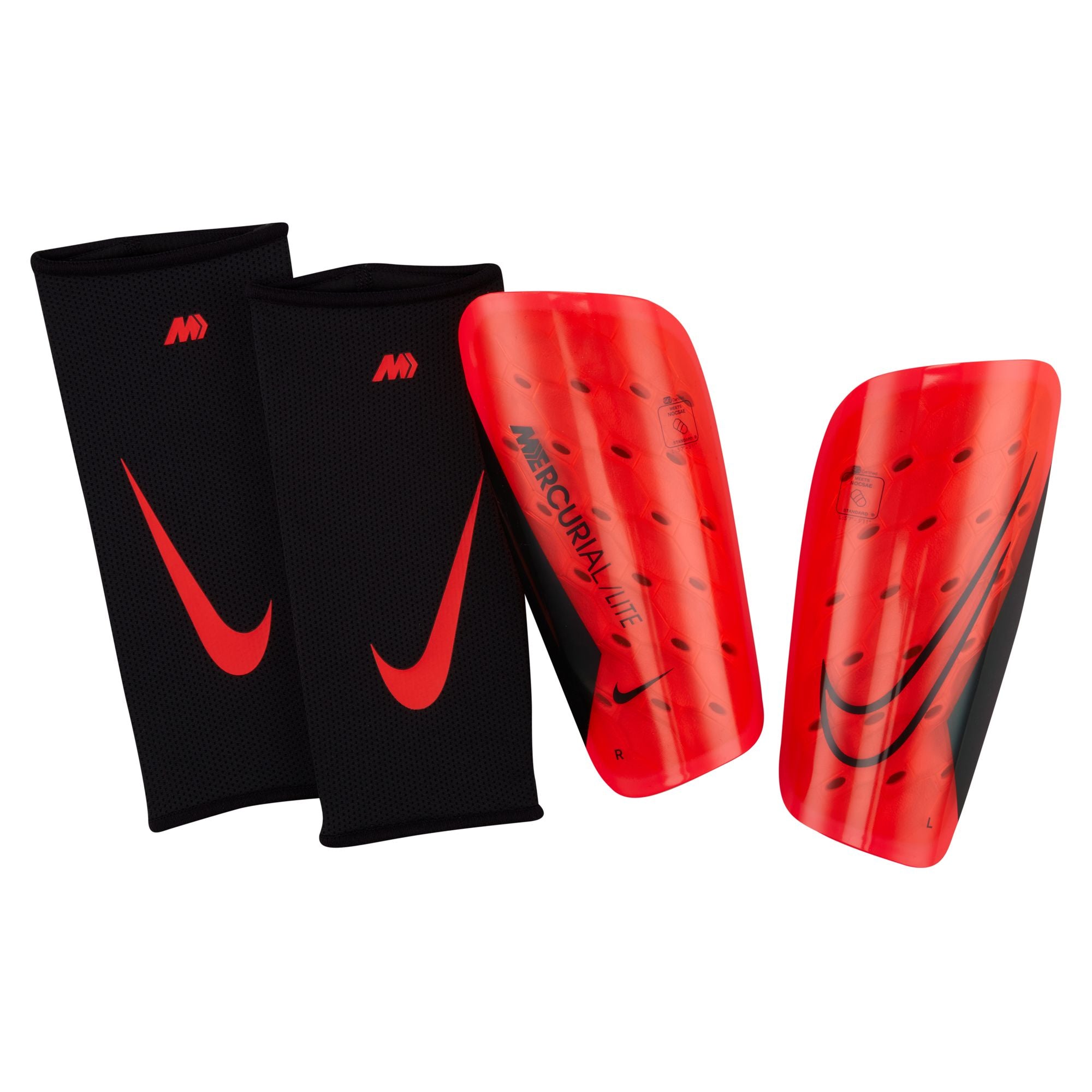 Nike Mercurial Lite Soccer Shin Guards