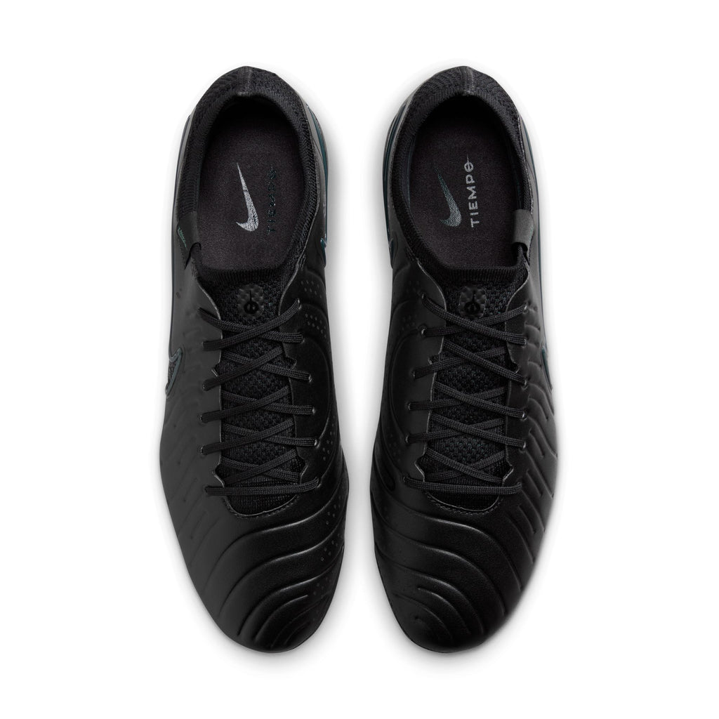 Nike Tiempo Legend 10 Elite Firm-Ground Low-Top Soccer Cleats - DV4328-002-NIKE by Nike | Available at Niky's Sports