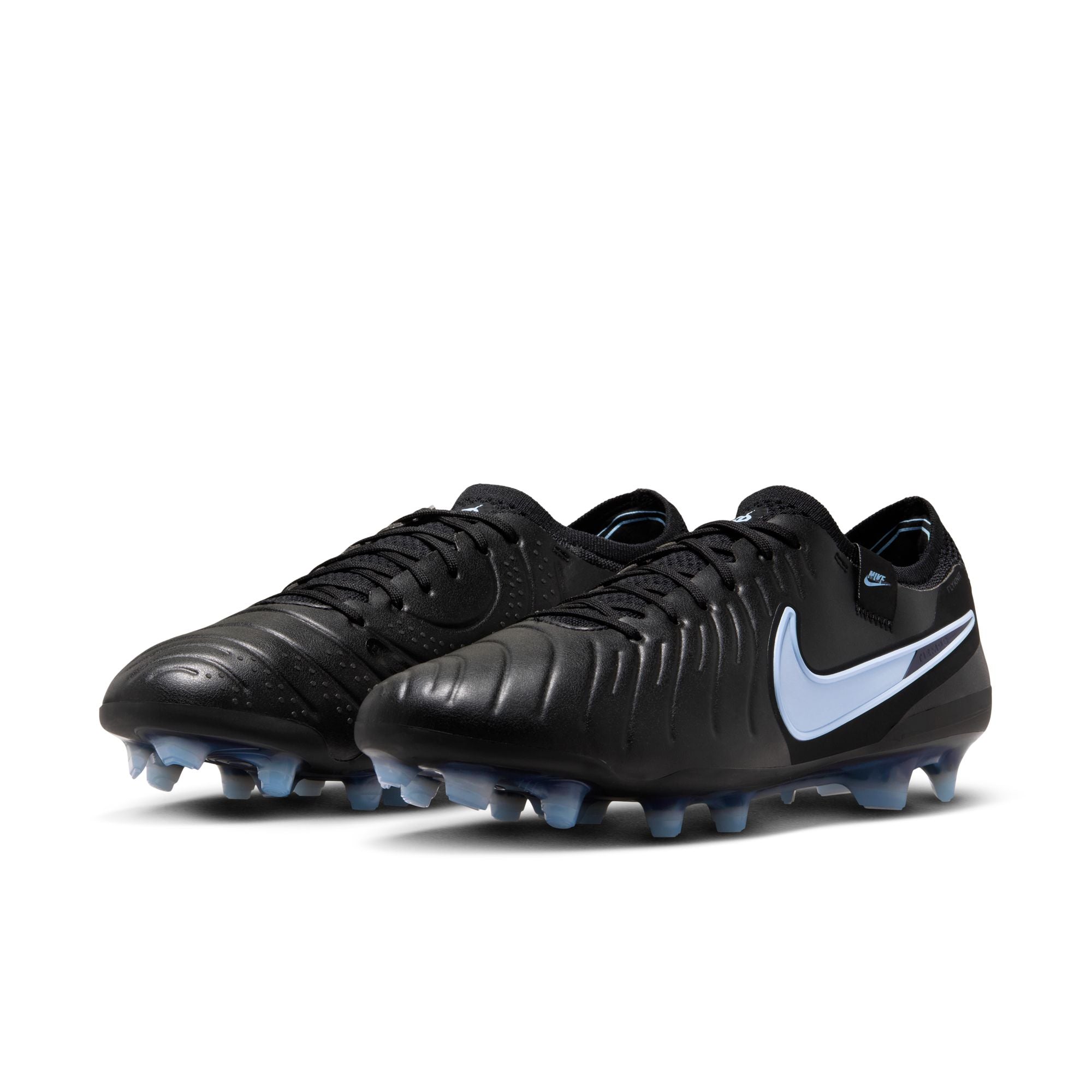 Nike Tiempo Legend 10 Elite Firm-Ground Low-Top Soccer Cleats - DV4328-003-NIKE by Nike | Available at Niky's Sports