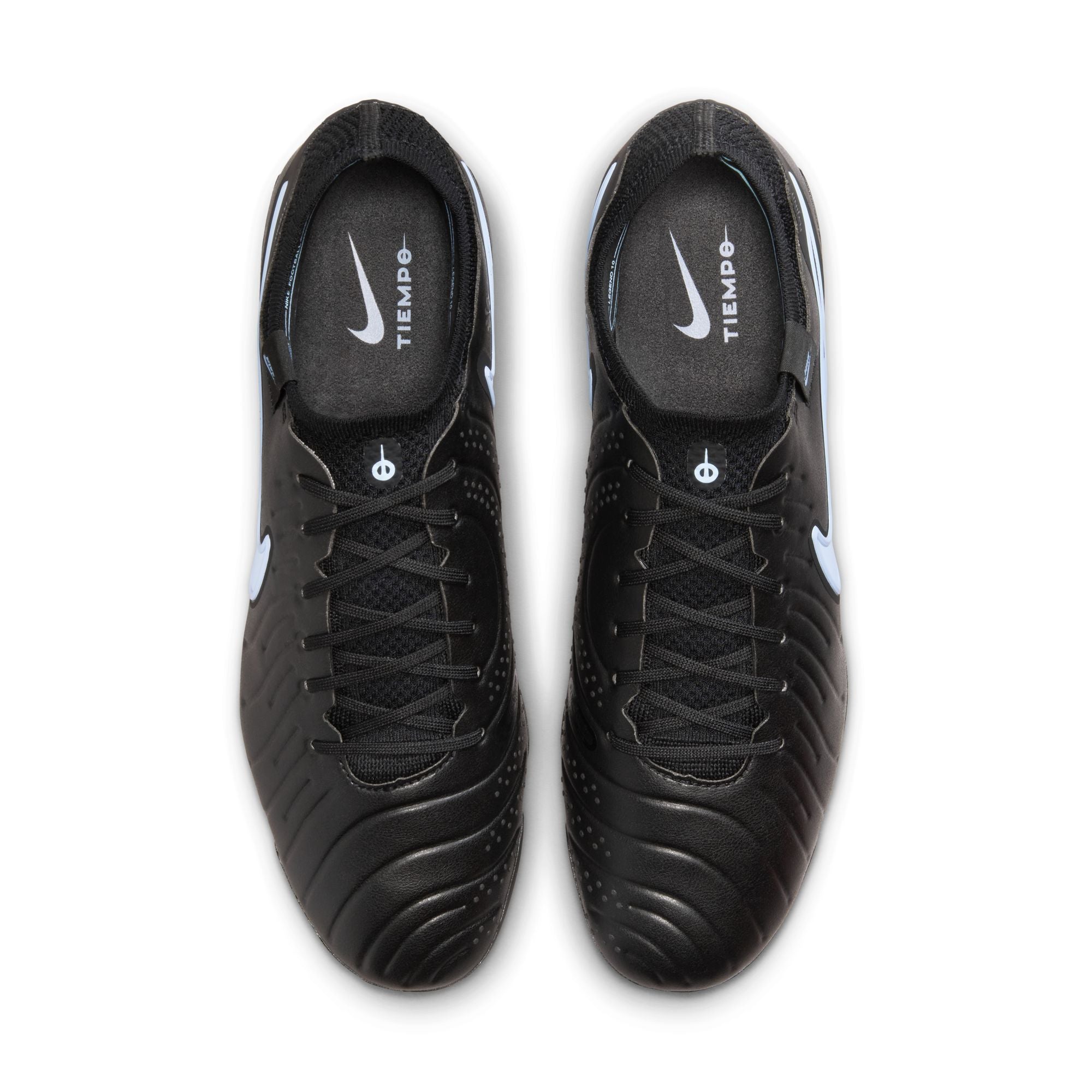 Nike Tiempo Legend 10 Elite Firm-Ground Low-Top Soccer Cleats - DV4328-003-NIKE by Nike | Available at Niky's Sports