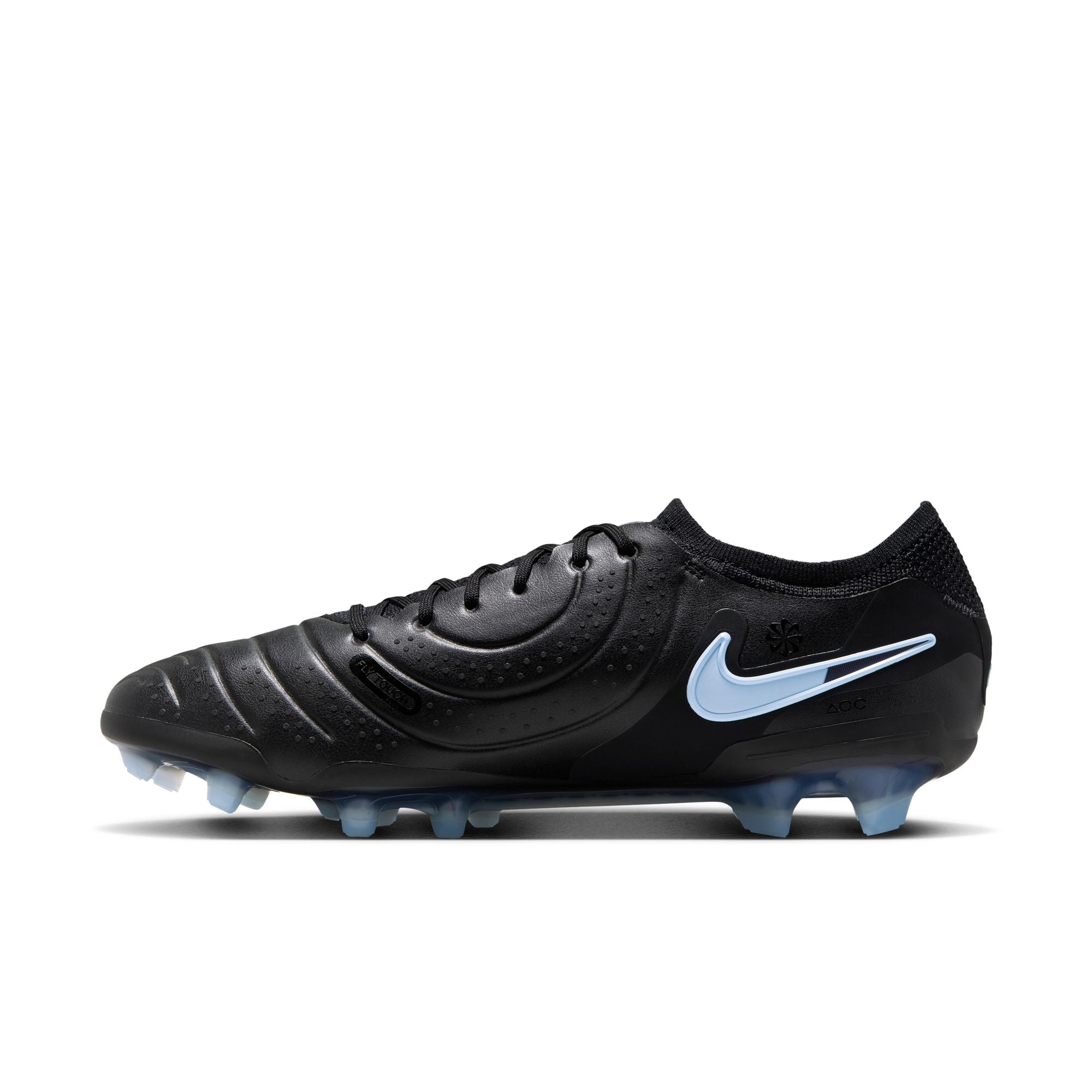 Nike Tiempo Legend 10 Elite Firm-Ground Low-Top Soccer Cleats - DV4328-003-NIKE by Nike | Available at Niky's Sports