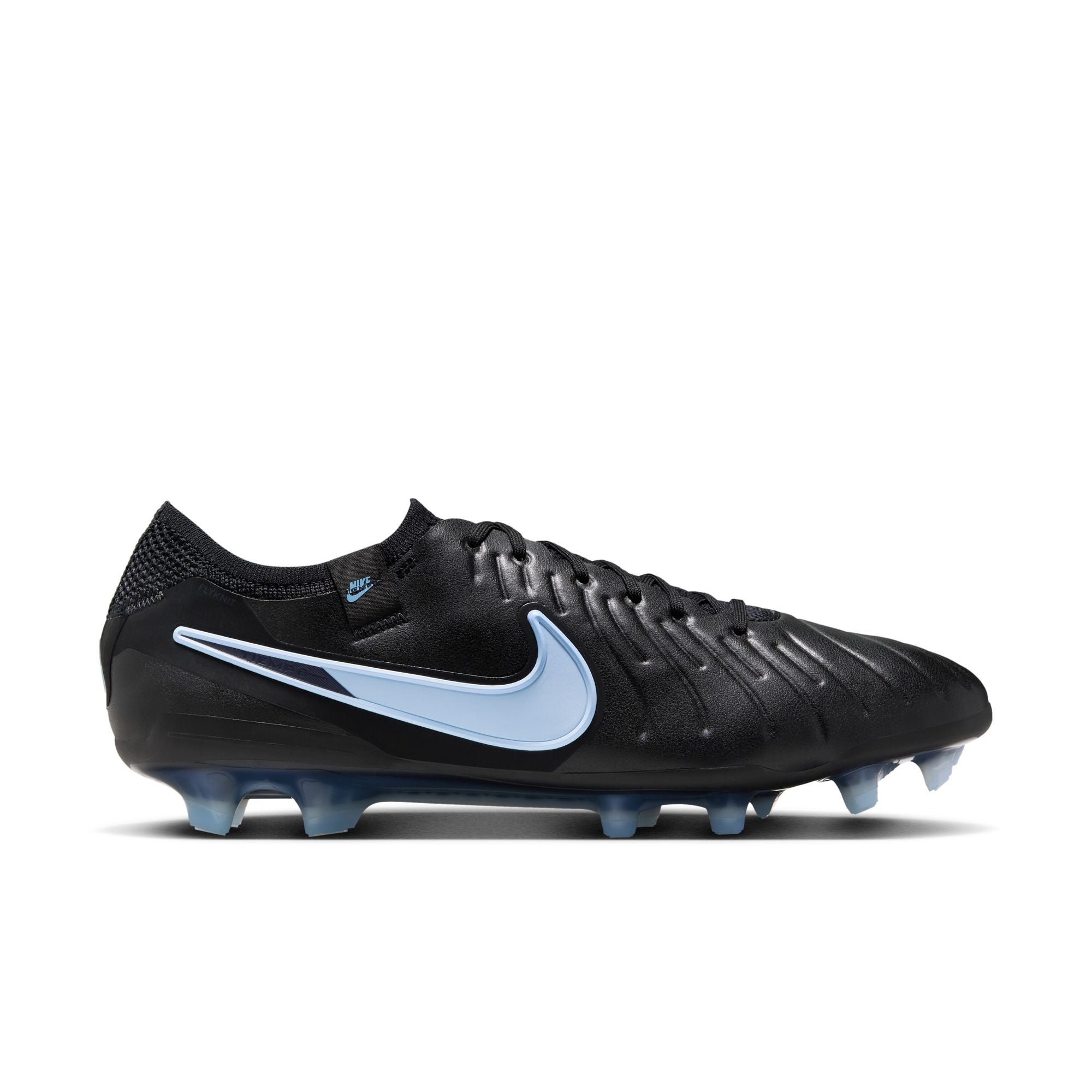 Nike Tiempo Legend 10 Elite Firm-Ground Low-Top Soccer Cleats - DV4328-003-NIKE by Nike | Available at Niky's Sports